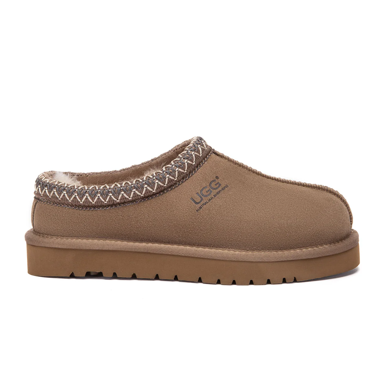 Tazman Special Color Mid Platform UGG Slippers - Image 19