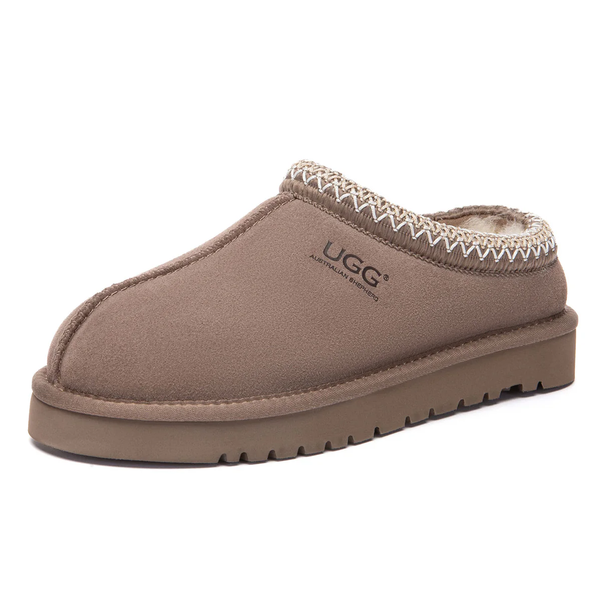 Tazman Special Color Mid Platform UGG Slippers - Image 29