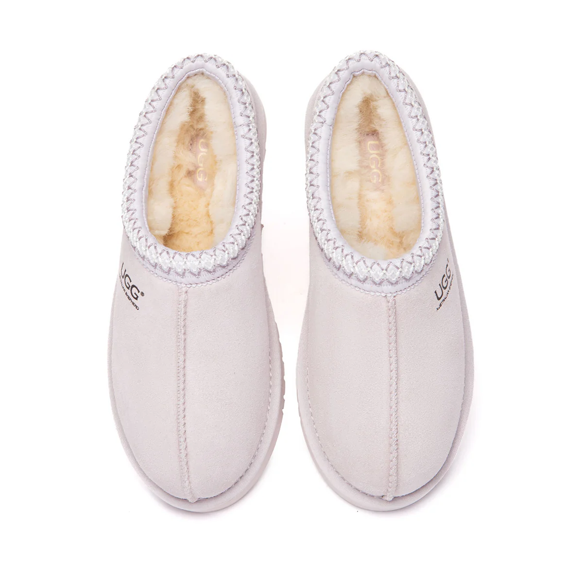 Tazman Special Color Mid Platform UGG Slippers - Image 32