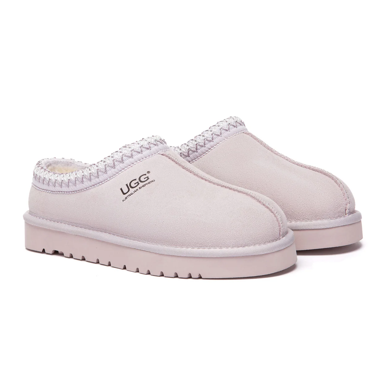 Tazman Special Color Mid Platform UGG Slippers - Image 33