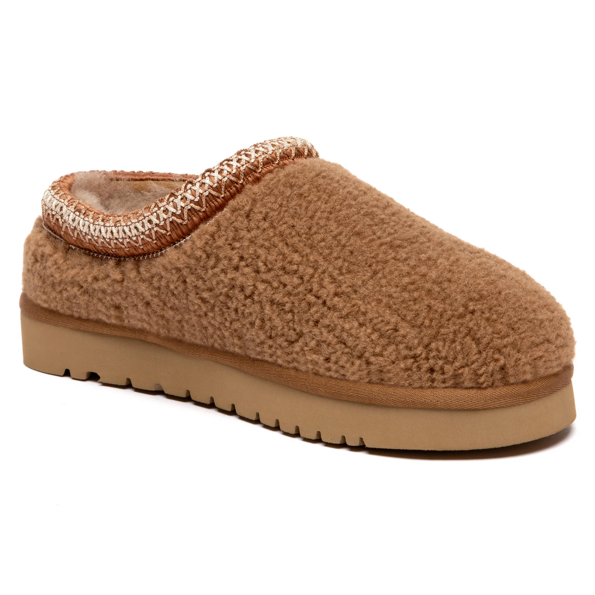 Tazzy Furry UGG Slippers - Image 3