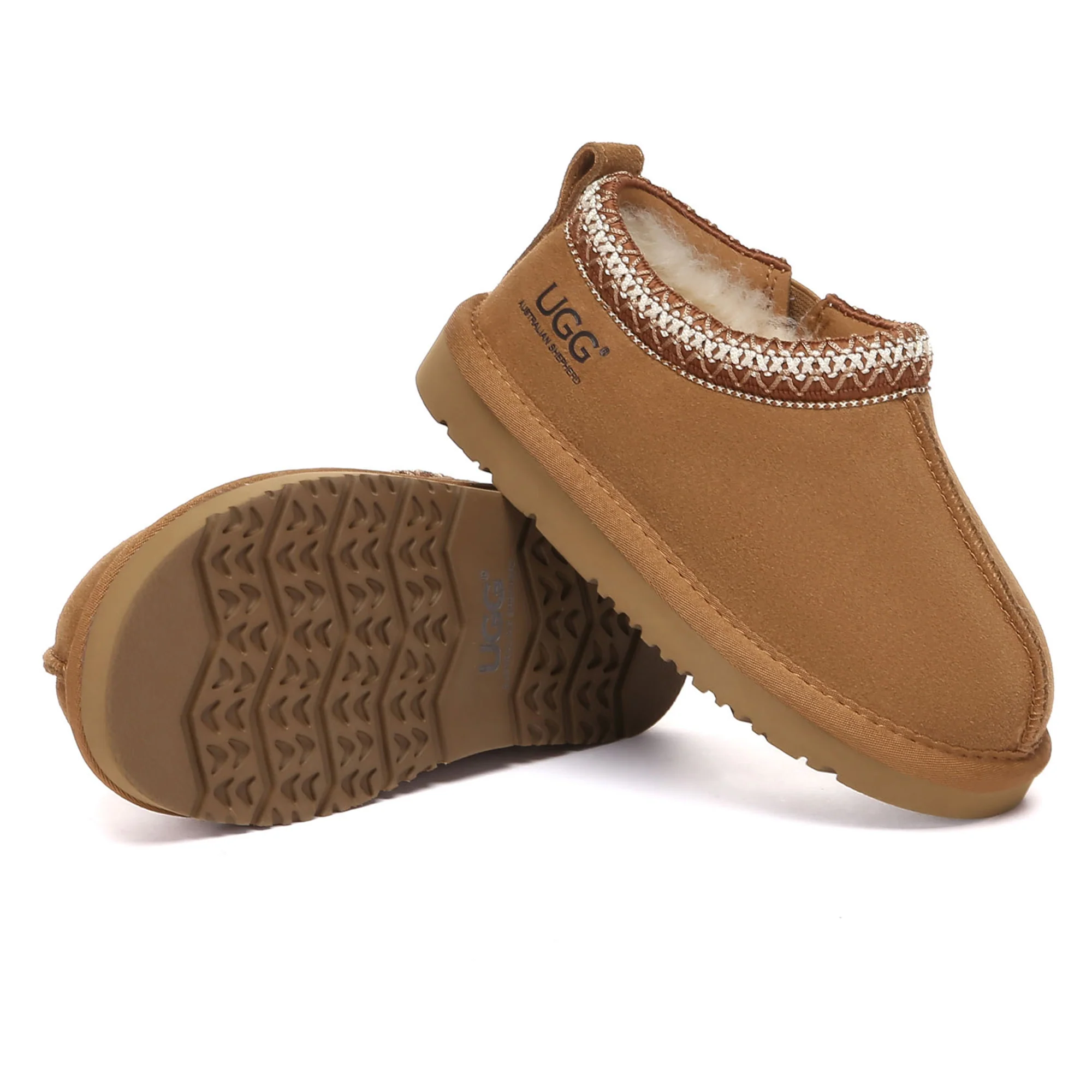 Tazzy Kids UGG Slippers - Image 10