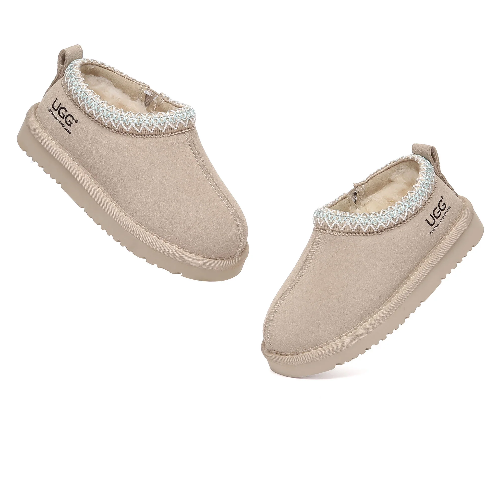 Tazzy Kids UGG Slippers - Image 14