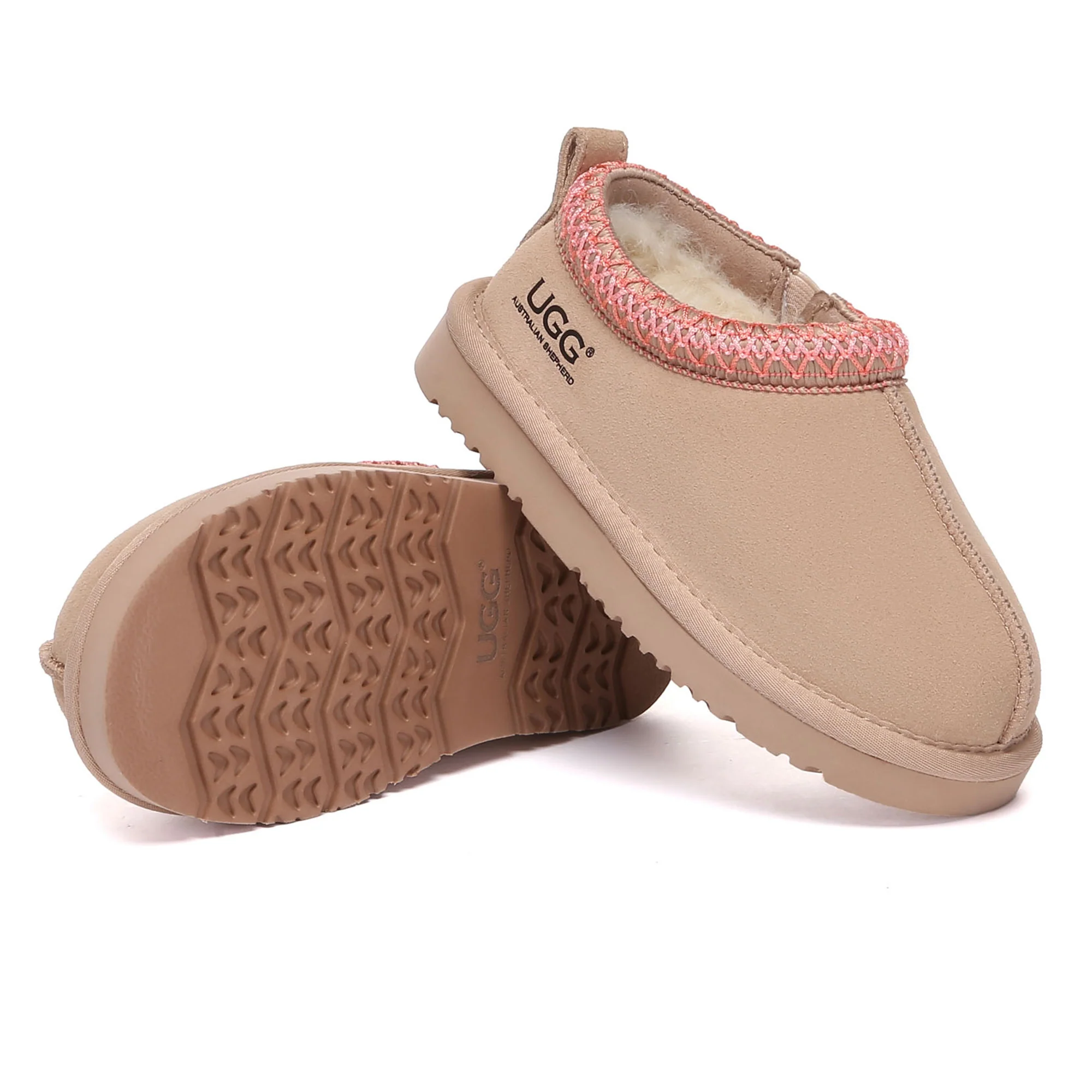 Tazzy Kids UGG Slippers - Image 20