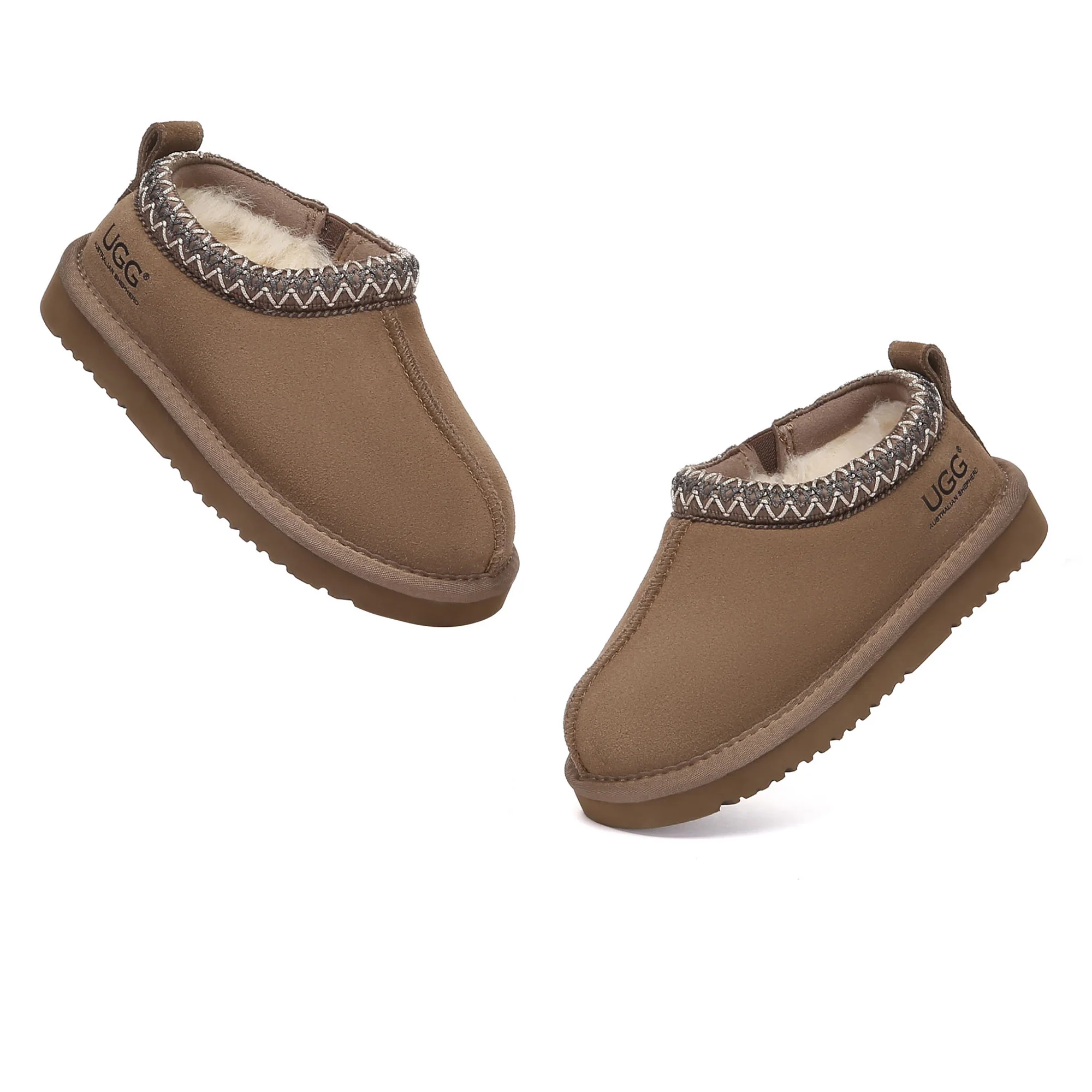 Tazzy Kids UGG Slippers - Image 24
