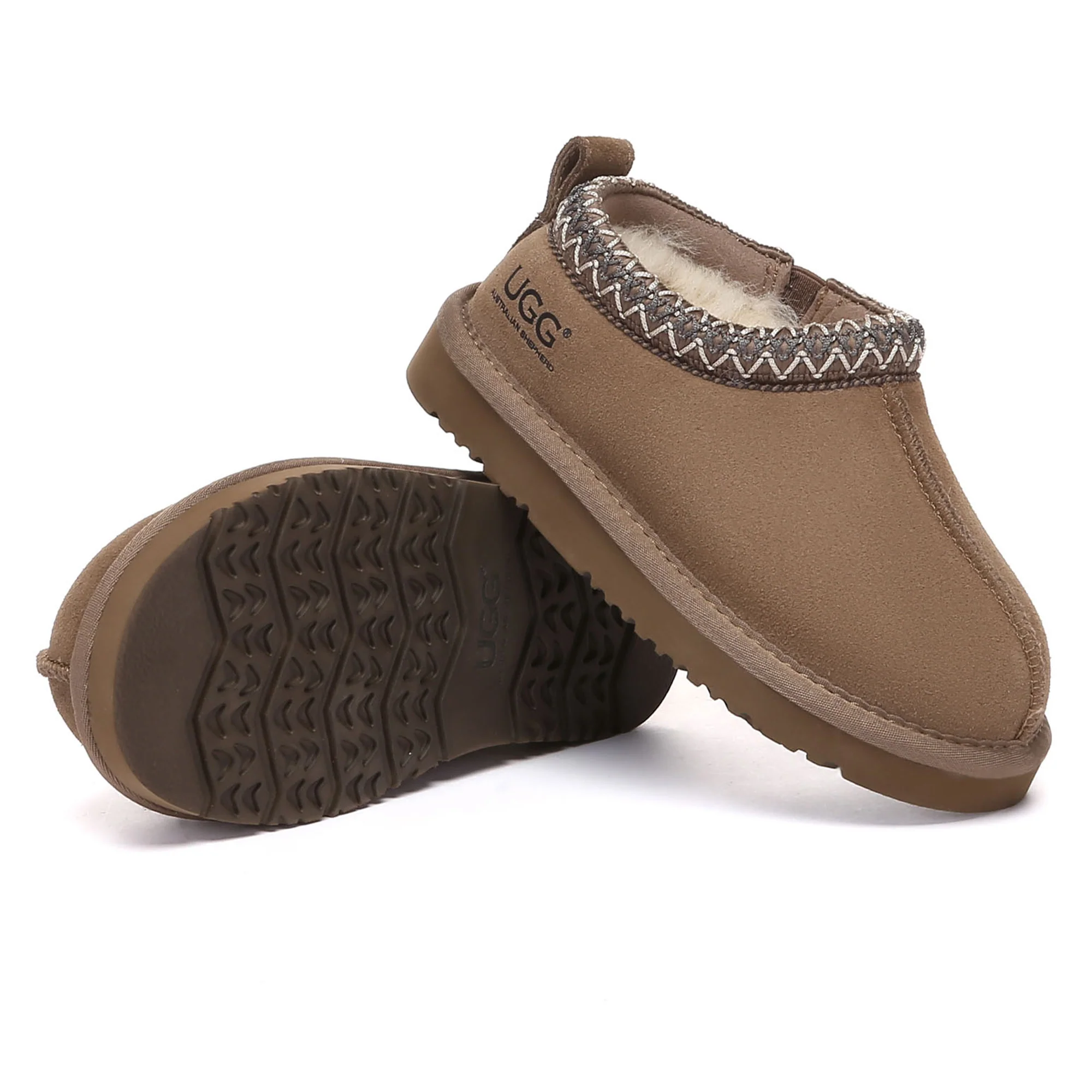 Tazzy Kids UGG Slippers - Image 25