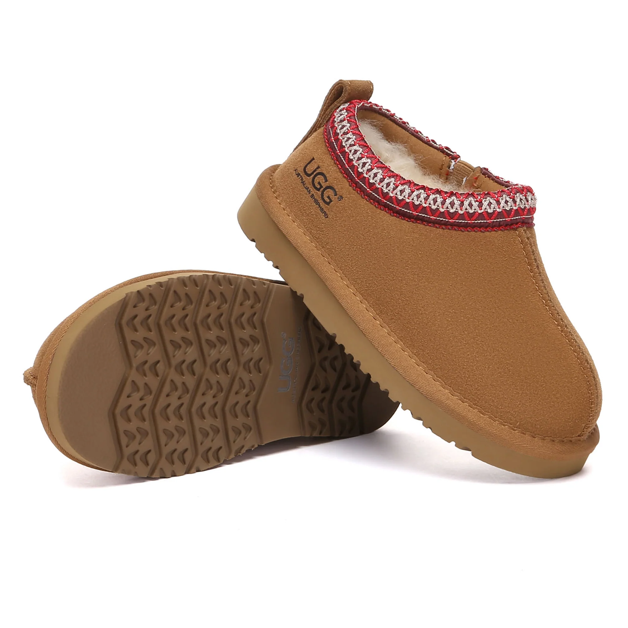 Tazzy Kids UGG Slippers - Image 5