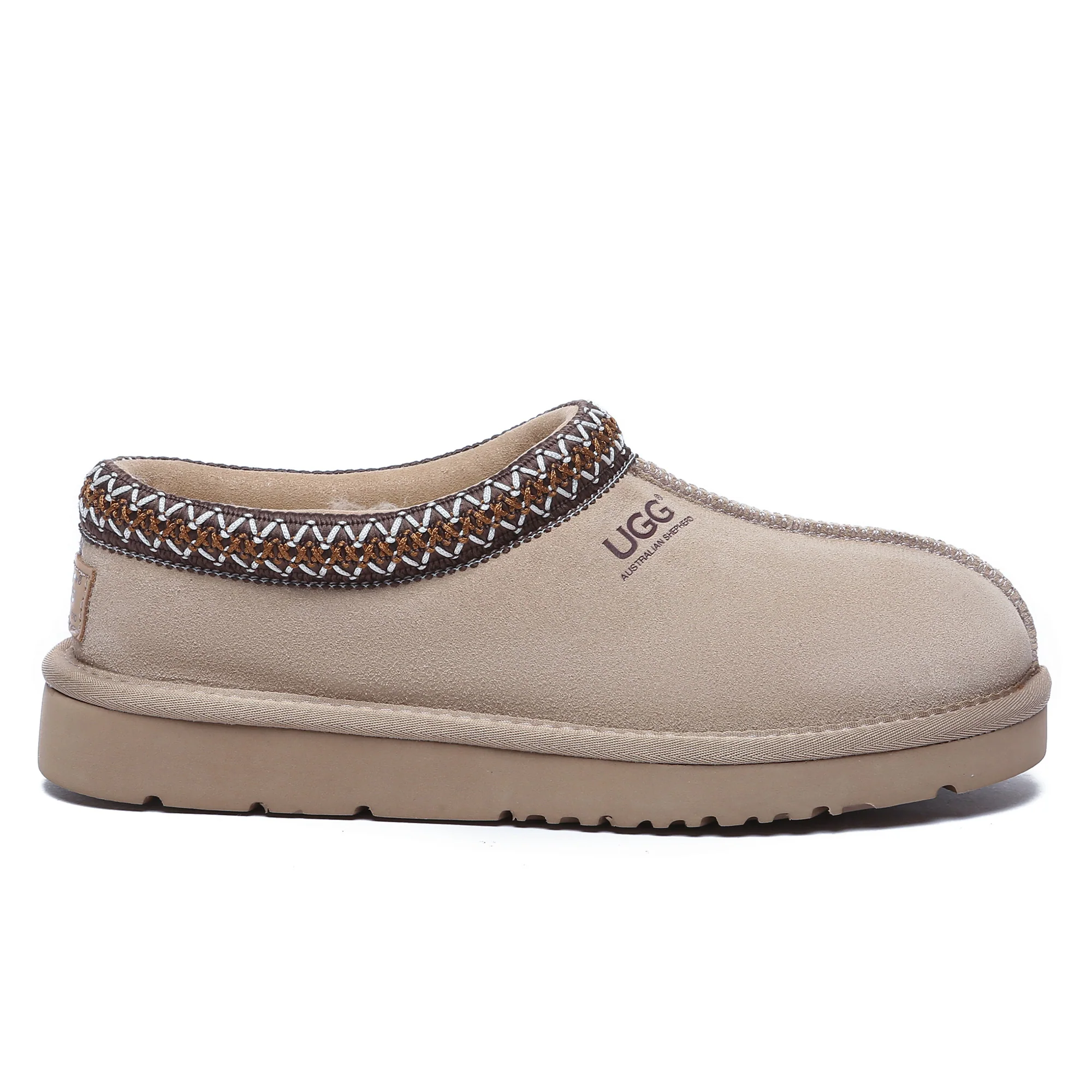 Tazzy Stitch UGG Slippers - Image 11