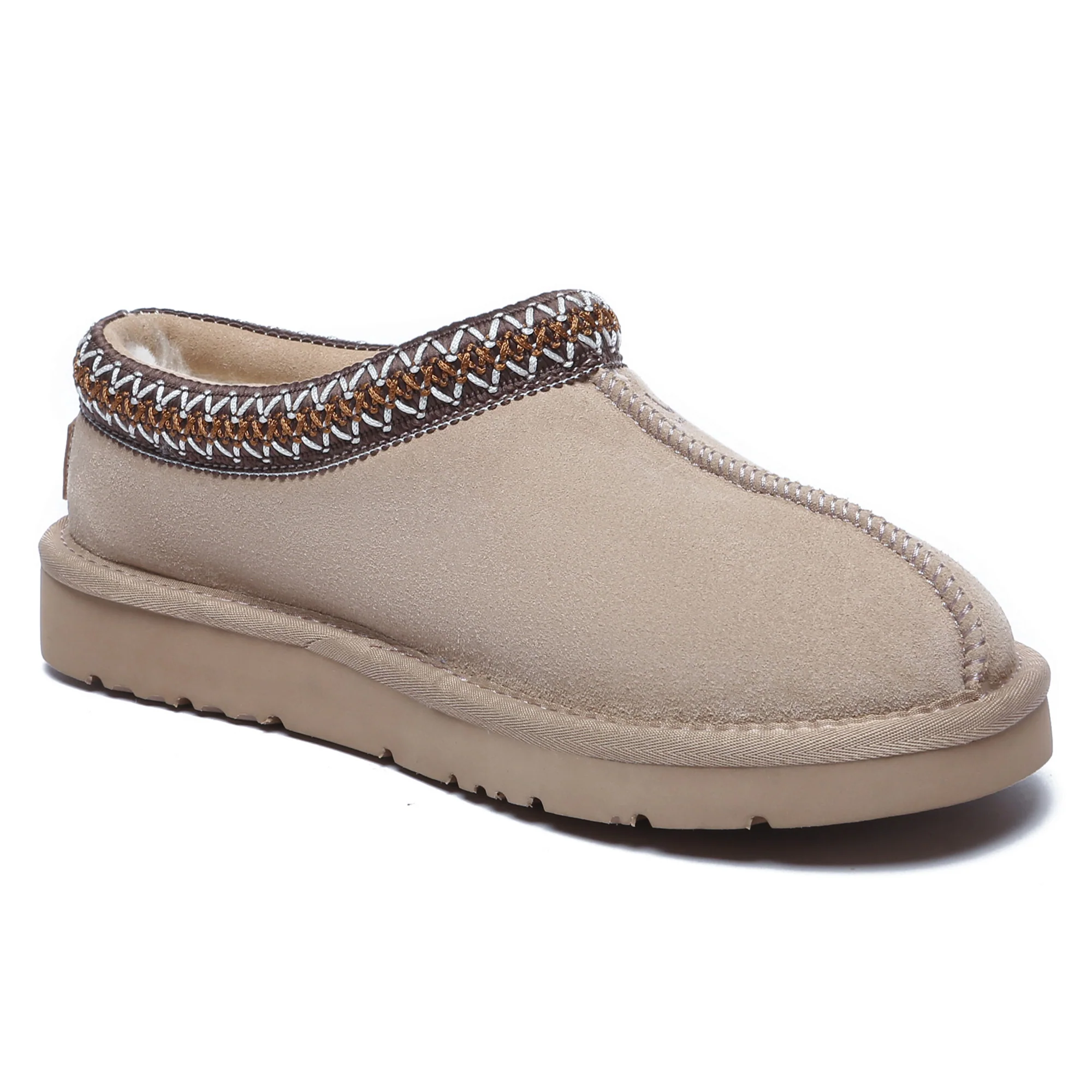 Tazzy Stitch UGG Slippers - Image 13