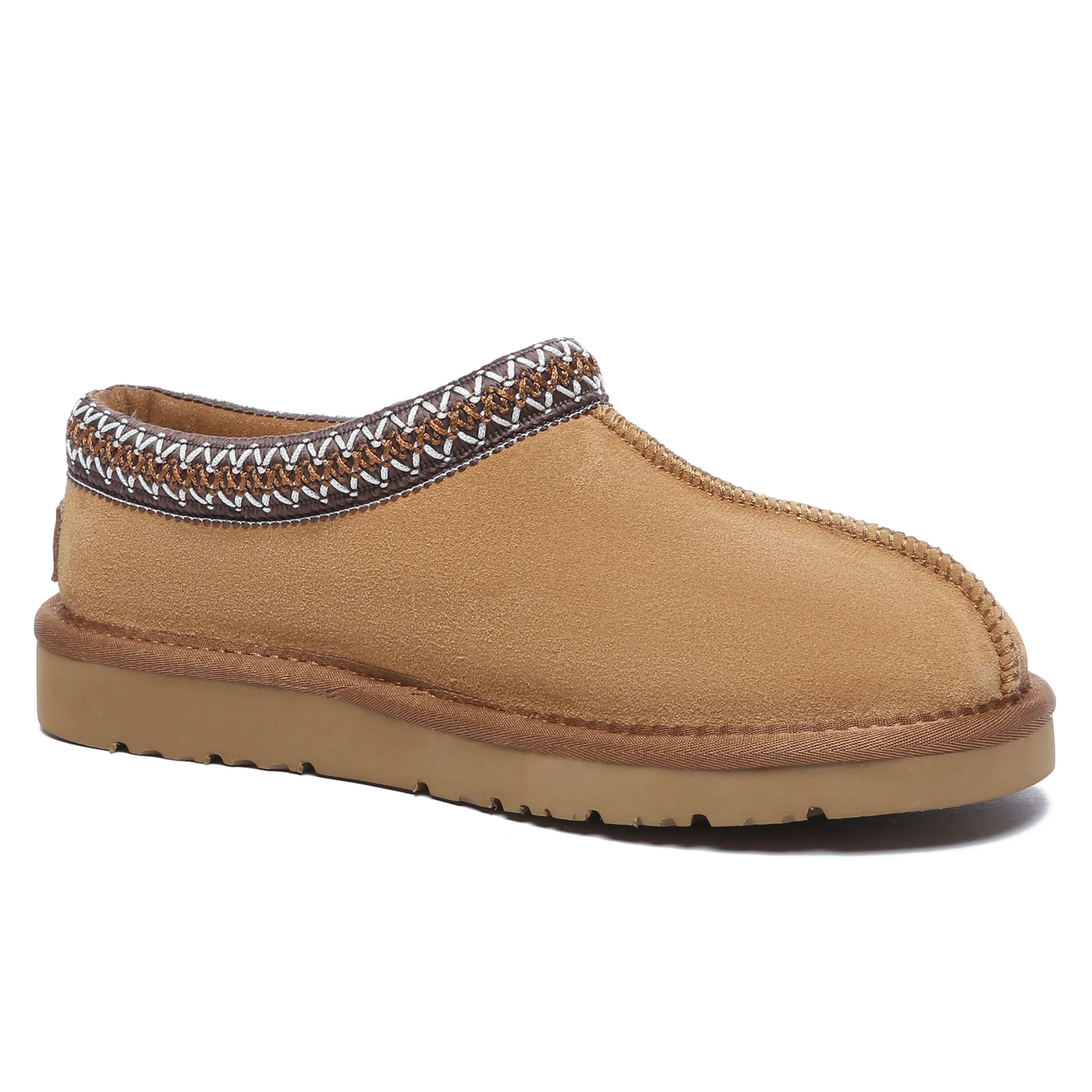 Tazzy Stitch UGG Slippers - Image 3