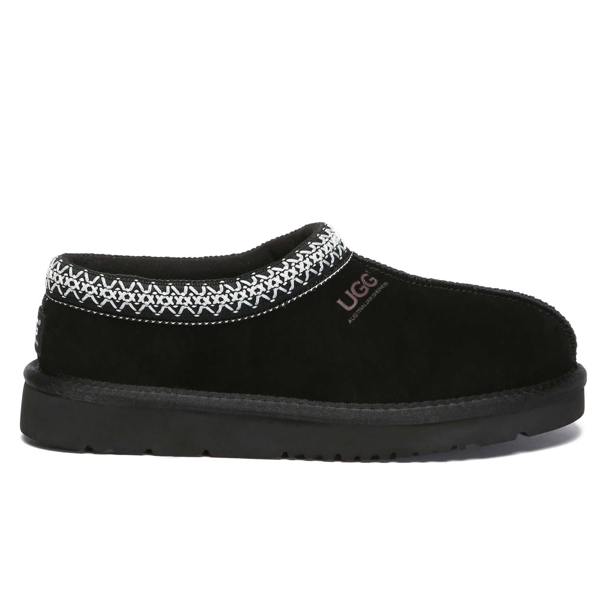 Tazzy Stitch UGG Slippers - Image 6