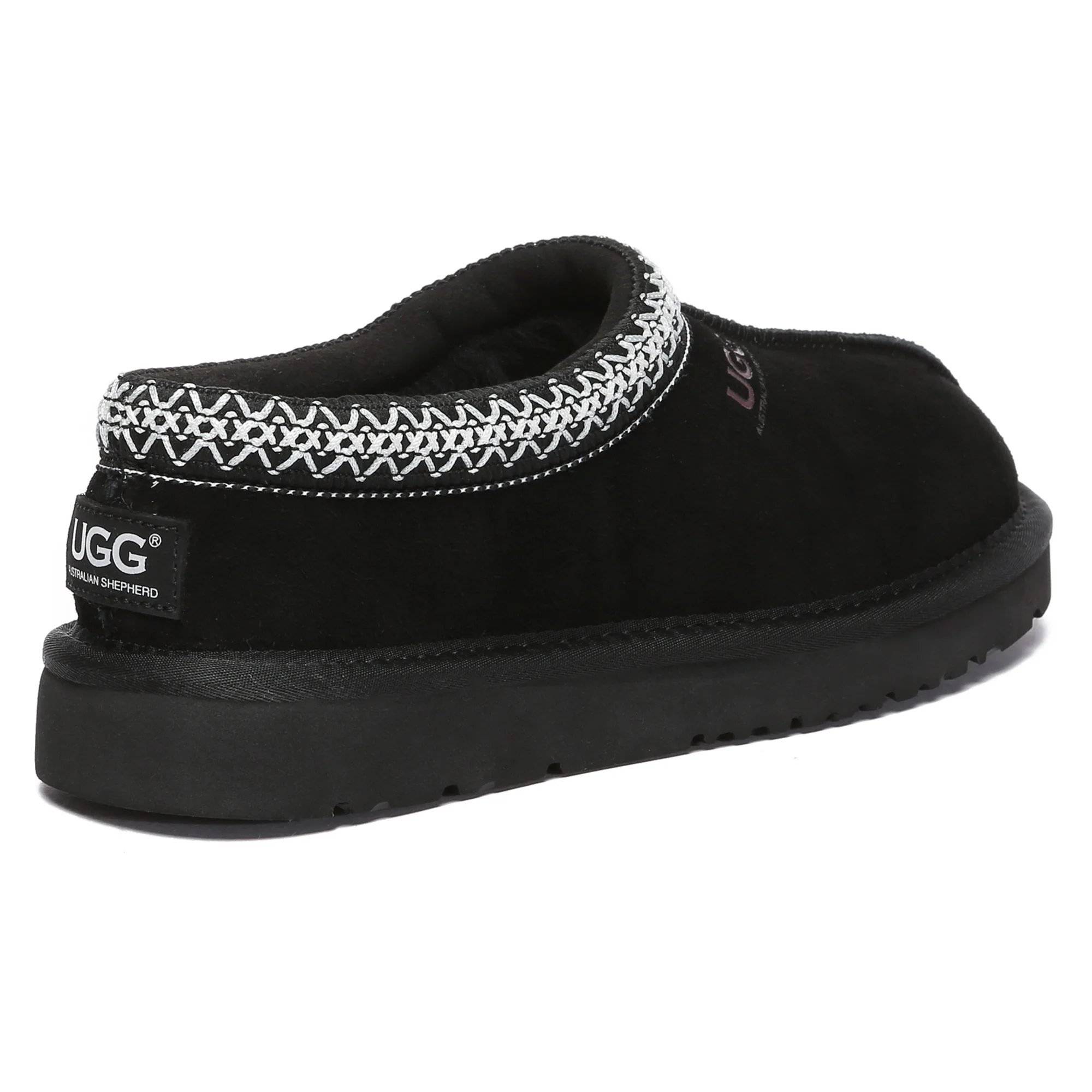 Tazzy Stitch UGG Slippers - Image 7