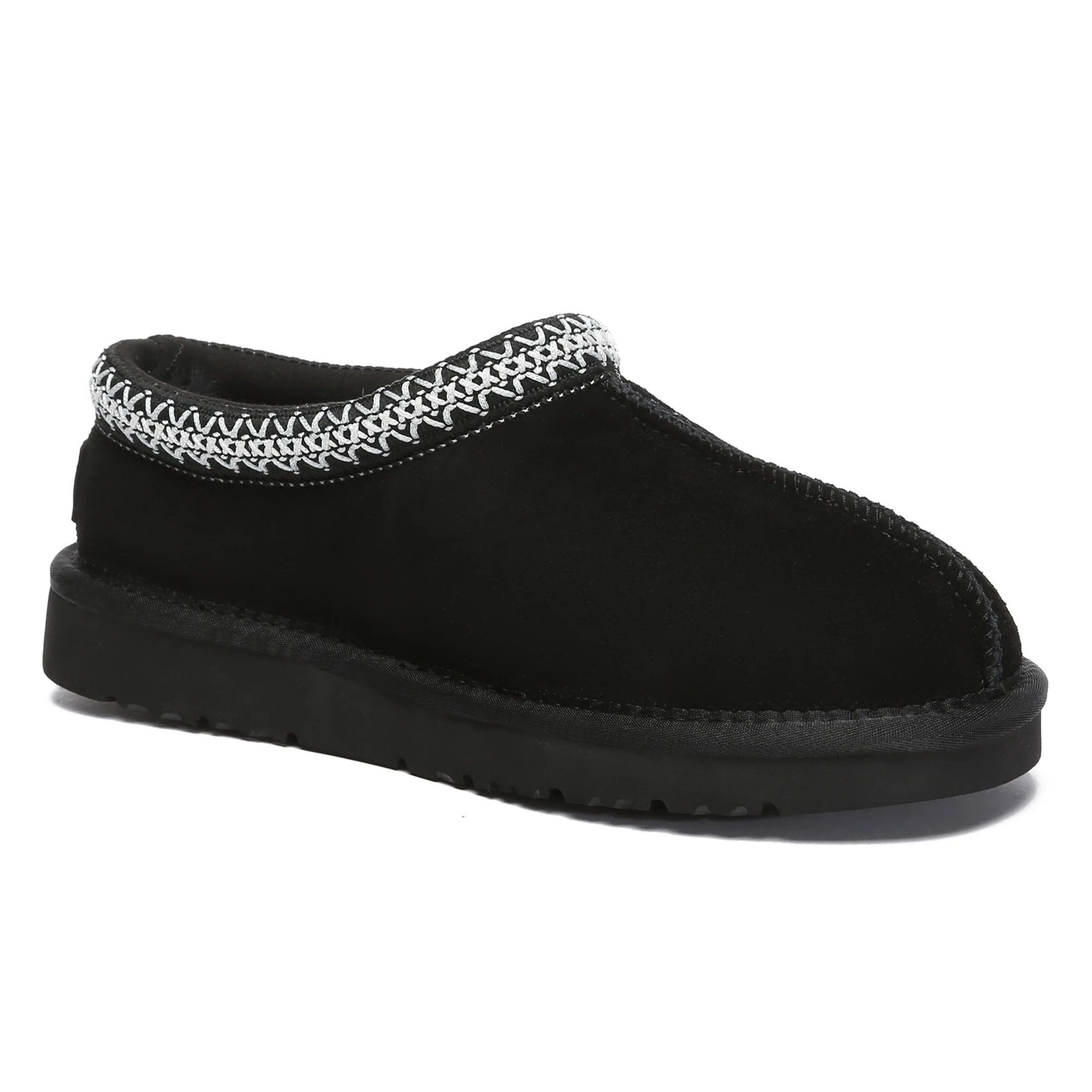 Tazzy Stitch UGG Slippers - Image 8