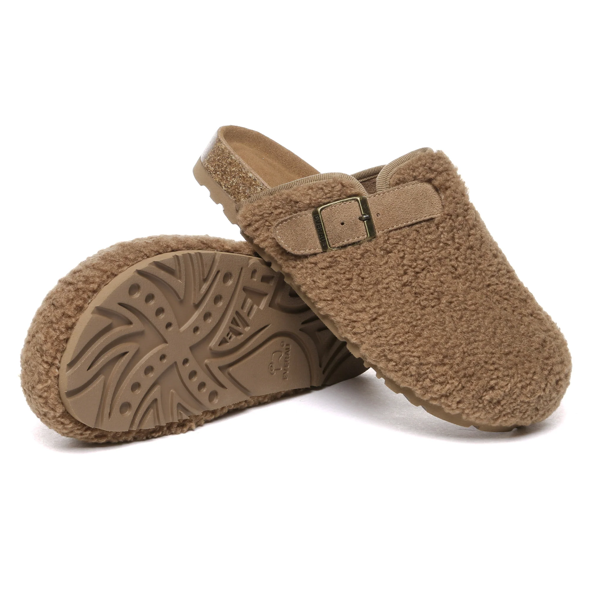 Teddycozy Buckle Slippers Greta - Image 5