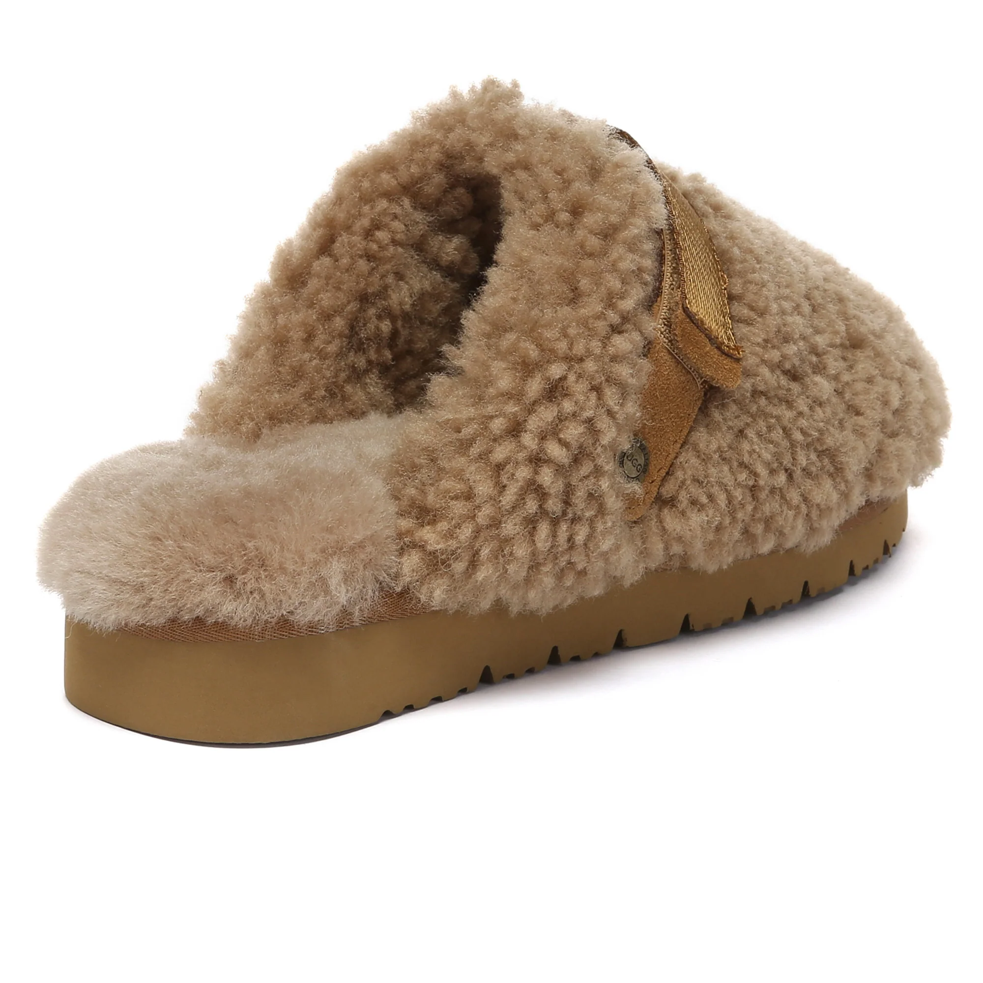 Teddycozy Slingback UGG Slippers - Image 2