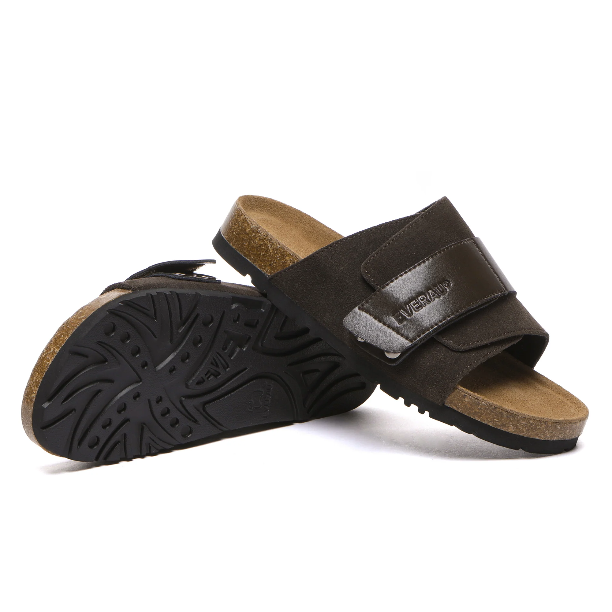 Terra Adjustable Strap Slip-on Summer Sandals - Image 10