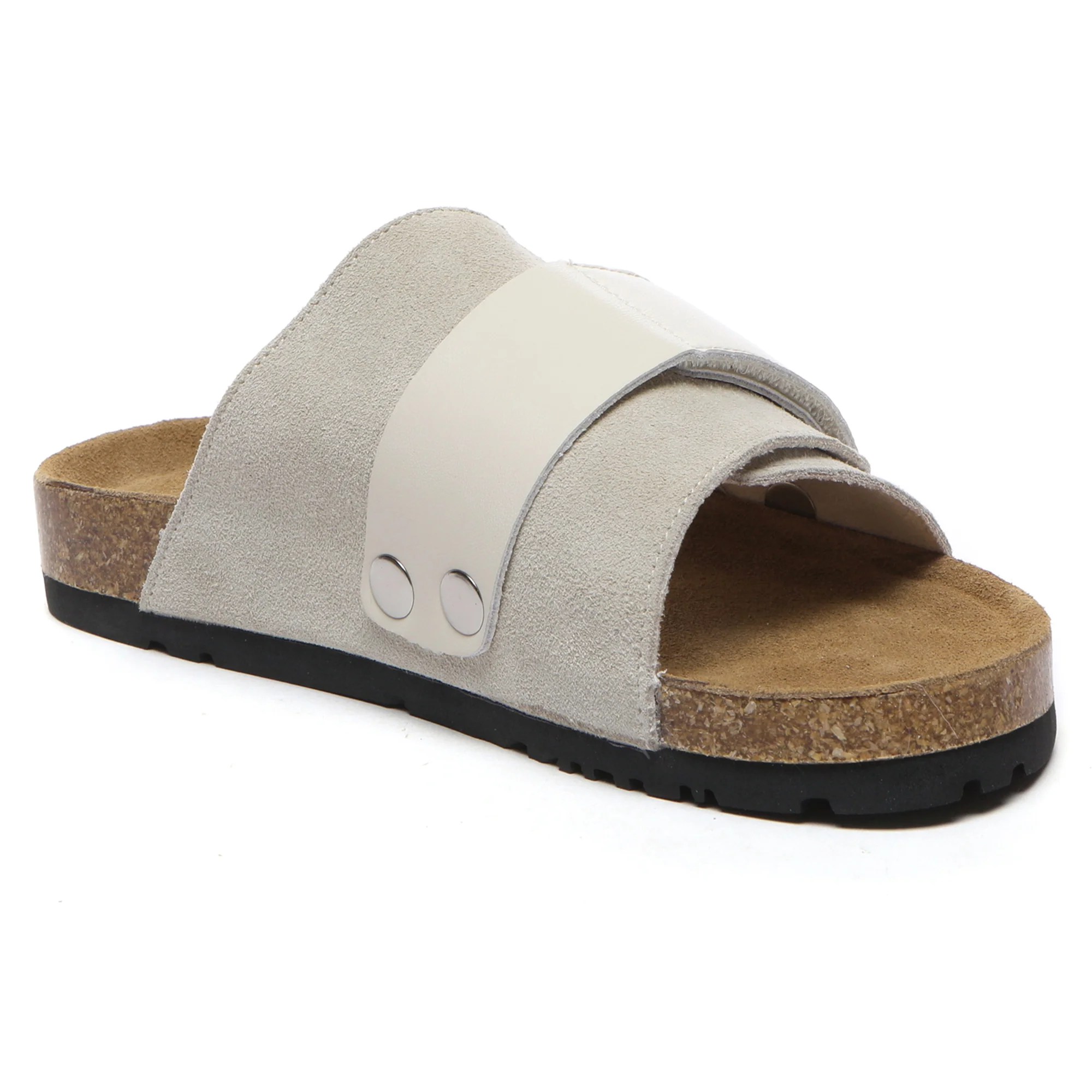 Terra Adjustable Strap Slip-on Summer Sandals - Image 13