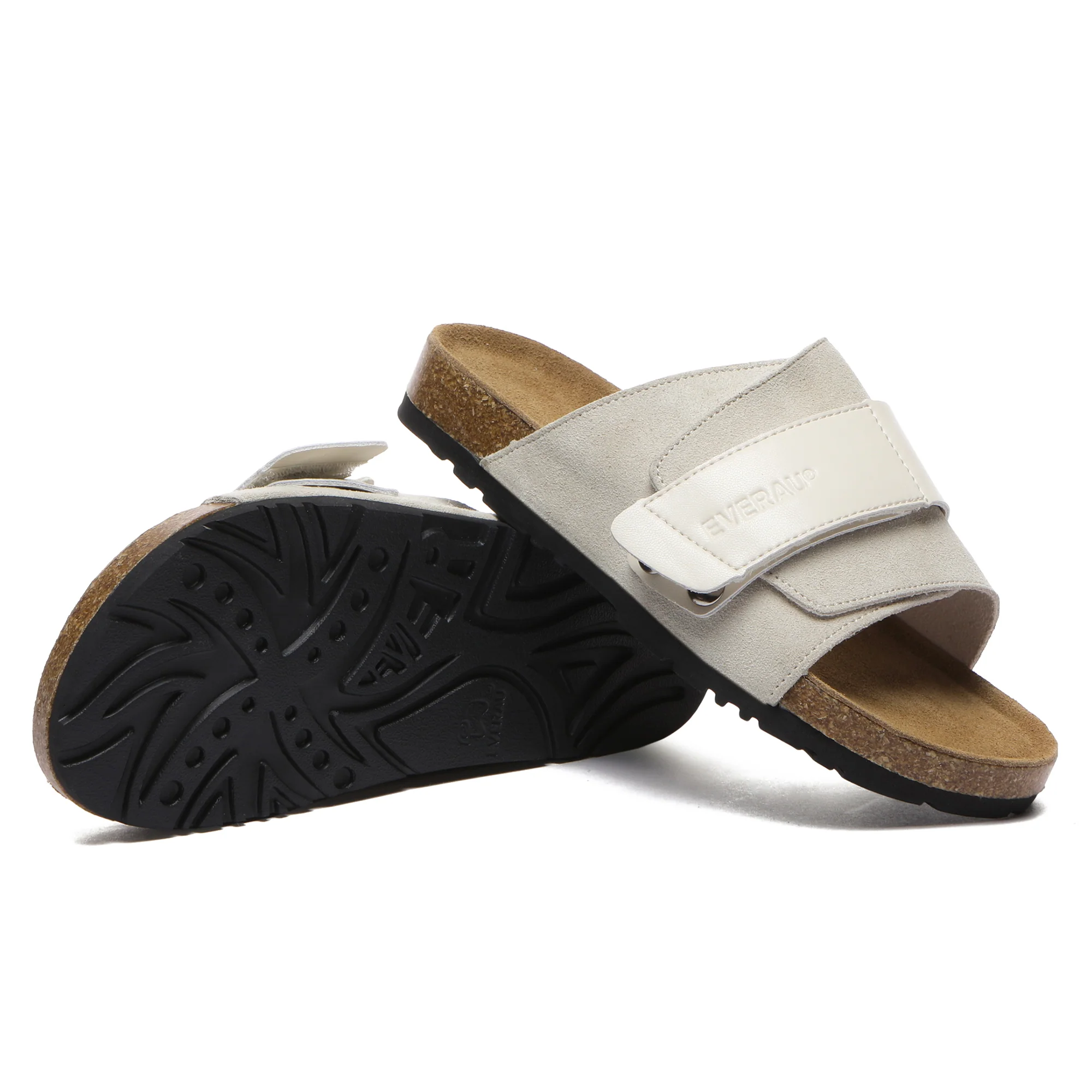Terra Adjustable Strap Slip-on Summer Sandals - Image 15