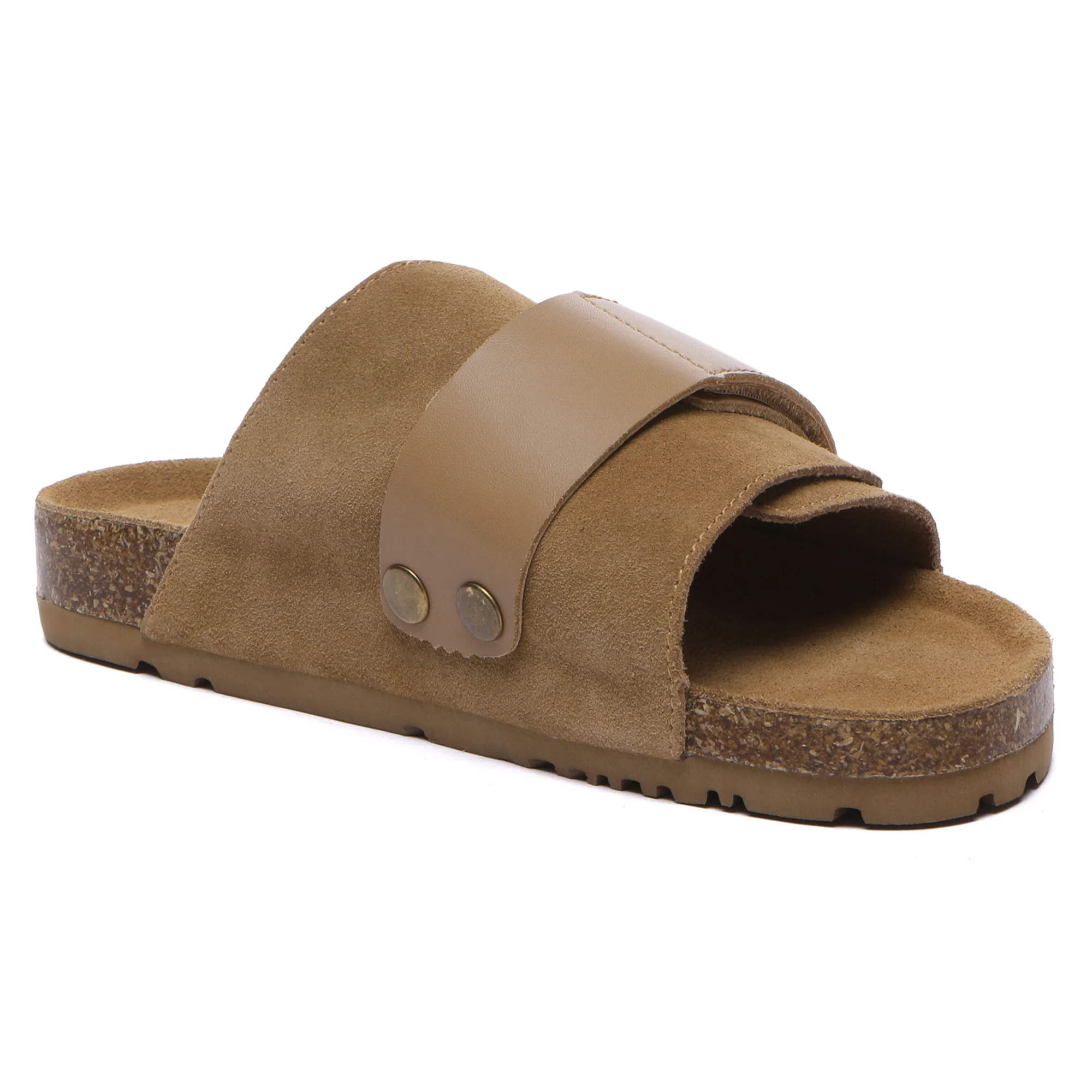 Terra Adjustable Strap Slip-on Summer Sandals - Image 3