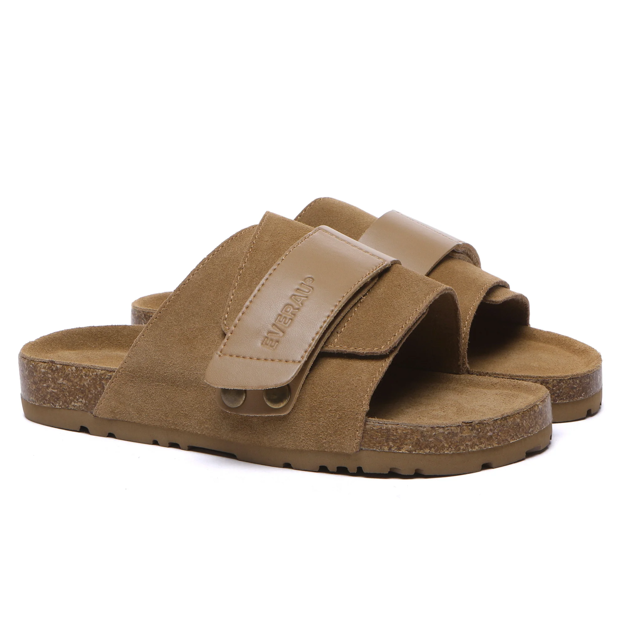 Terra Adjustable Strap Slip-on Summer Sandals - Image 4