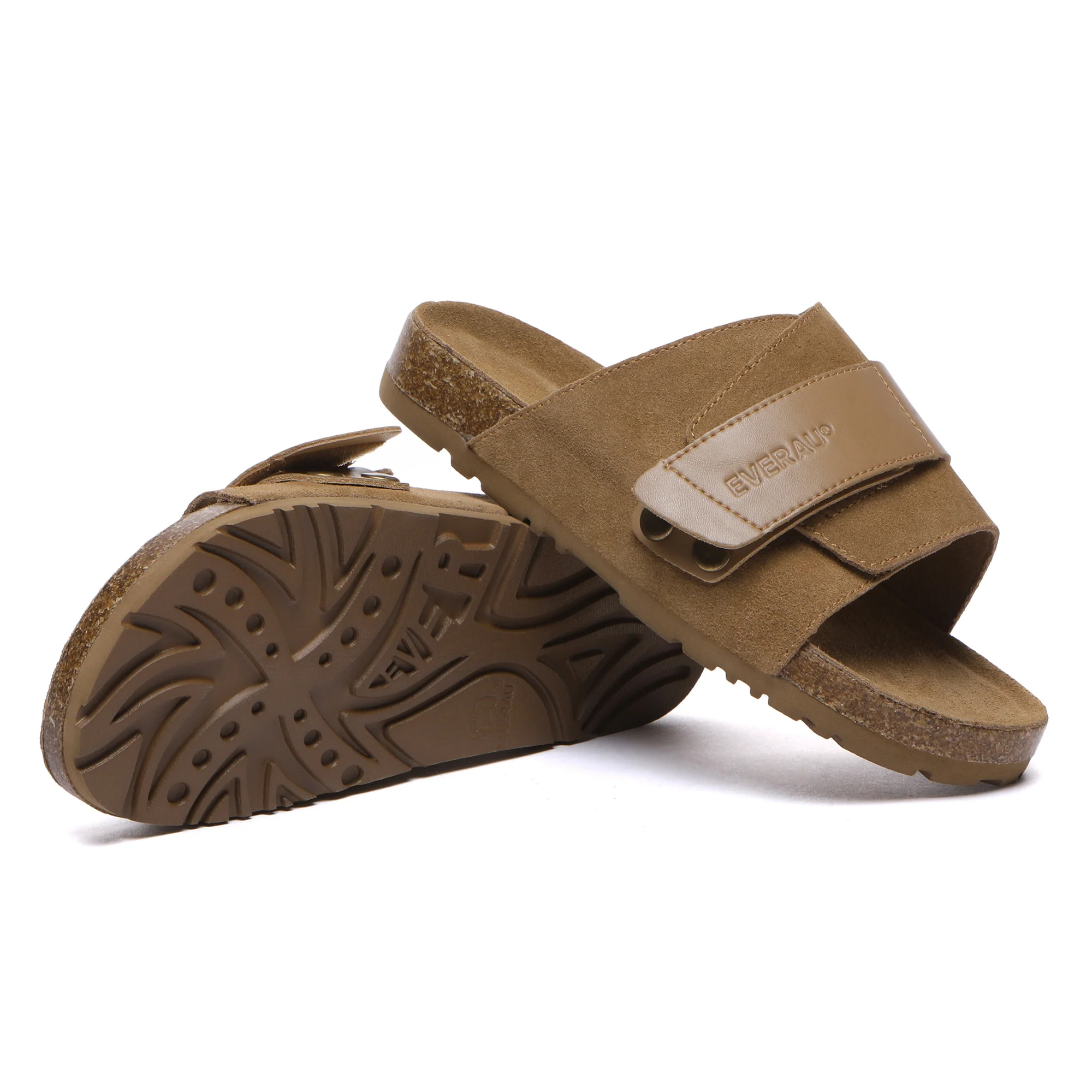Terra Adjustable Strap Slip-on Summer Sandals - Image 5