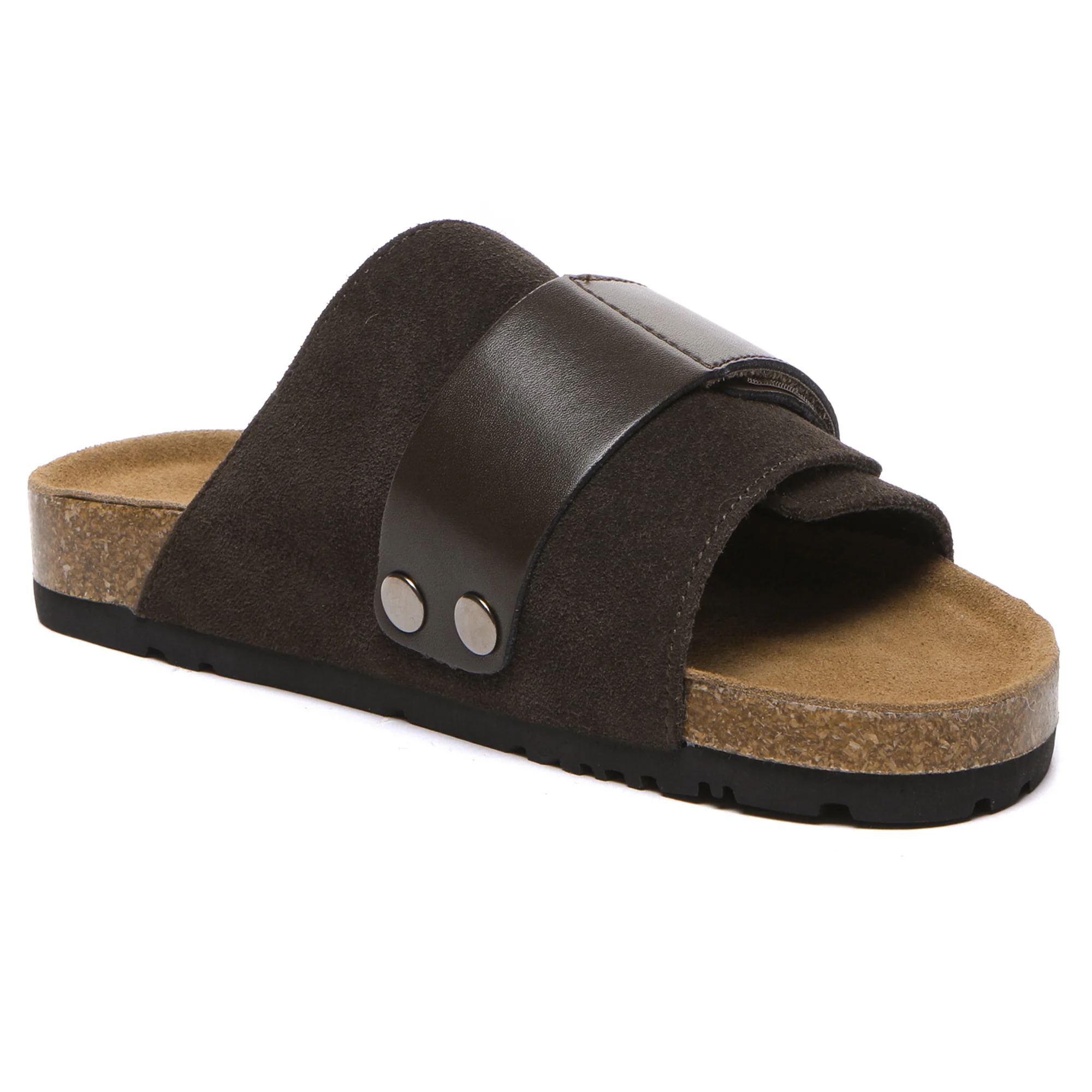 Terra Adjustable Strap Slip-on Summer Sandals - Image 8