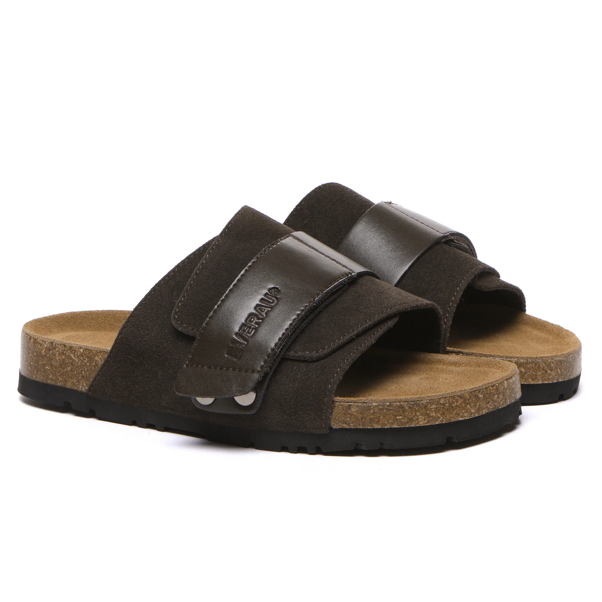 Terra Adjustable Strap Slip-on Summer Sandals - Image 9