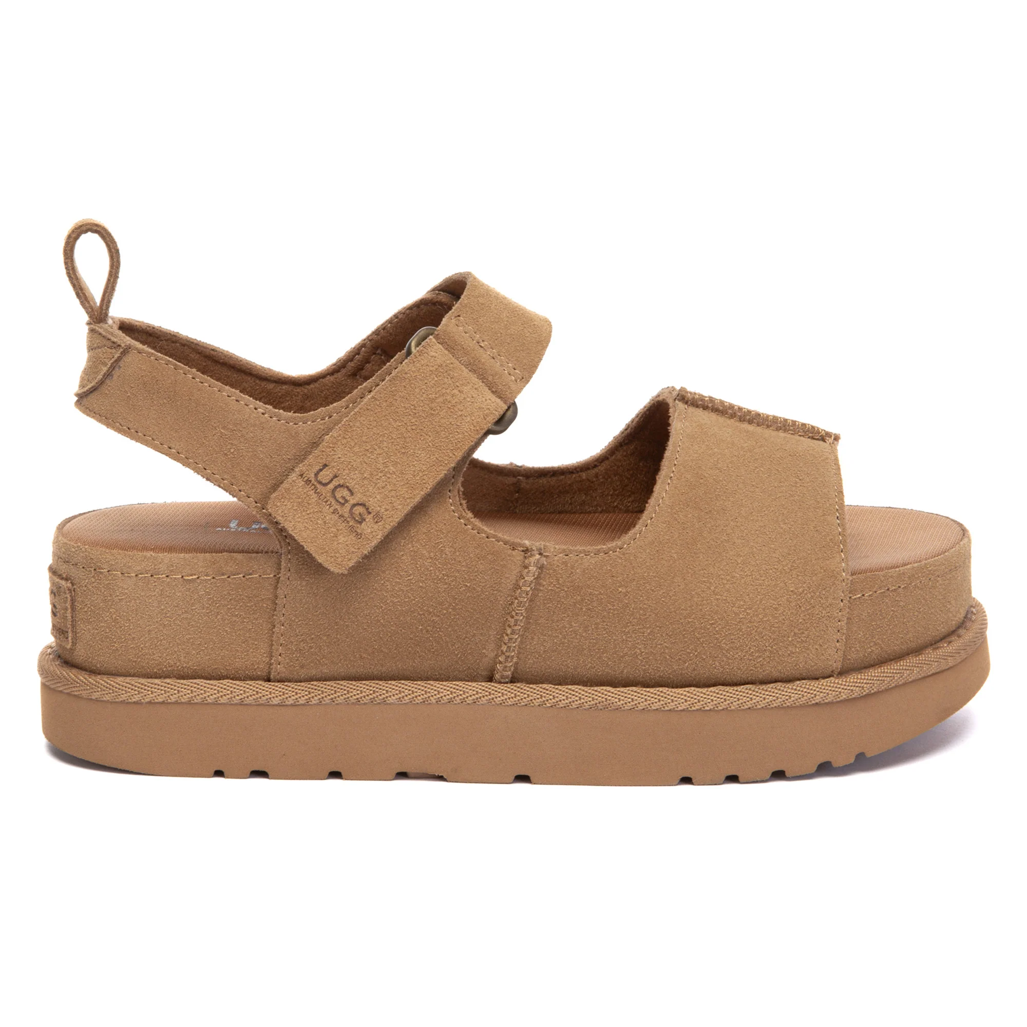 Terra Slingback Platform UGG Sandals