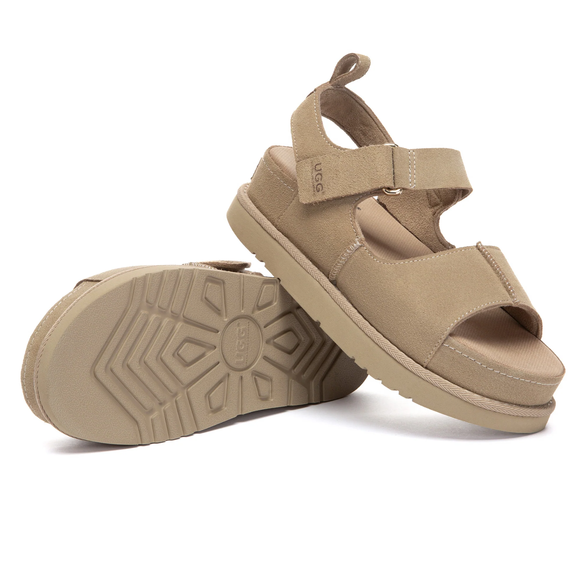 Terra Slingback Platform UGG Sandals - Image 10