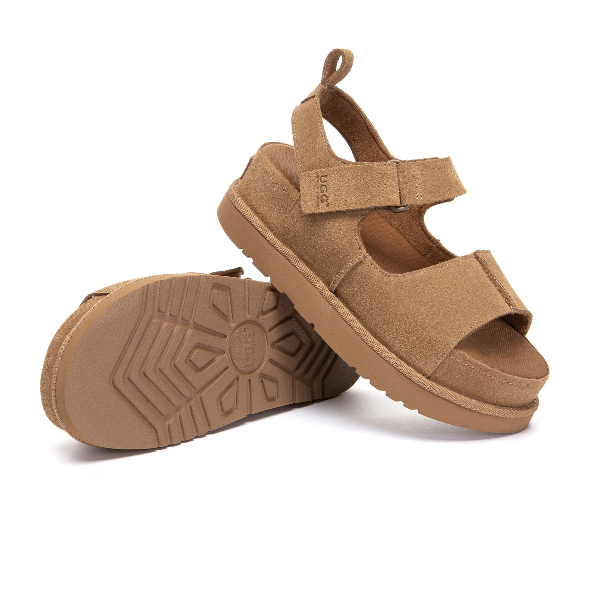 Terra Slingback Platform UGG Sandals - Image 5