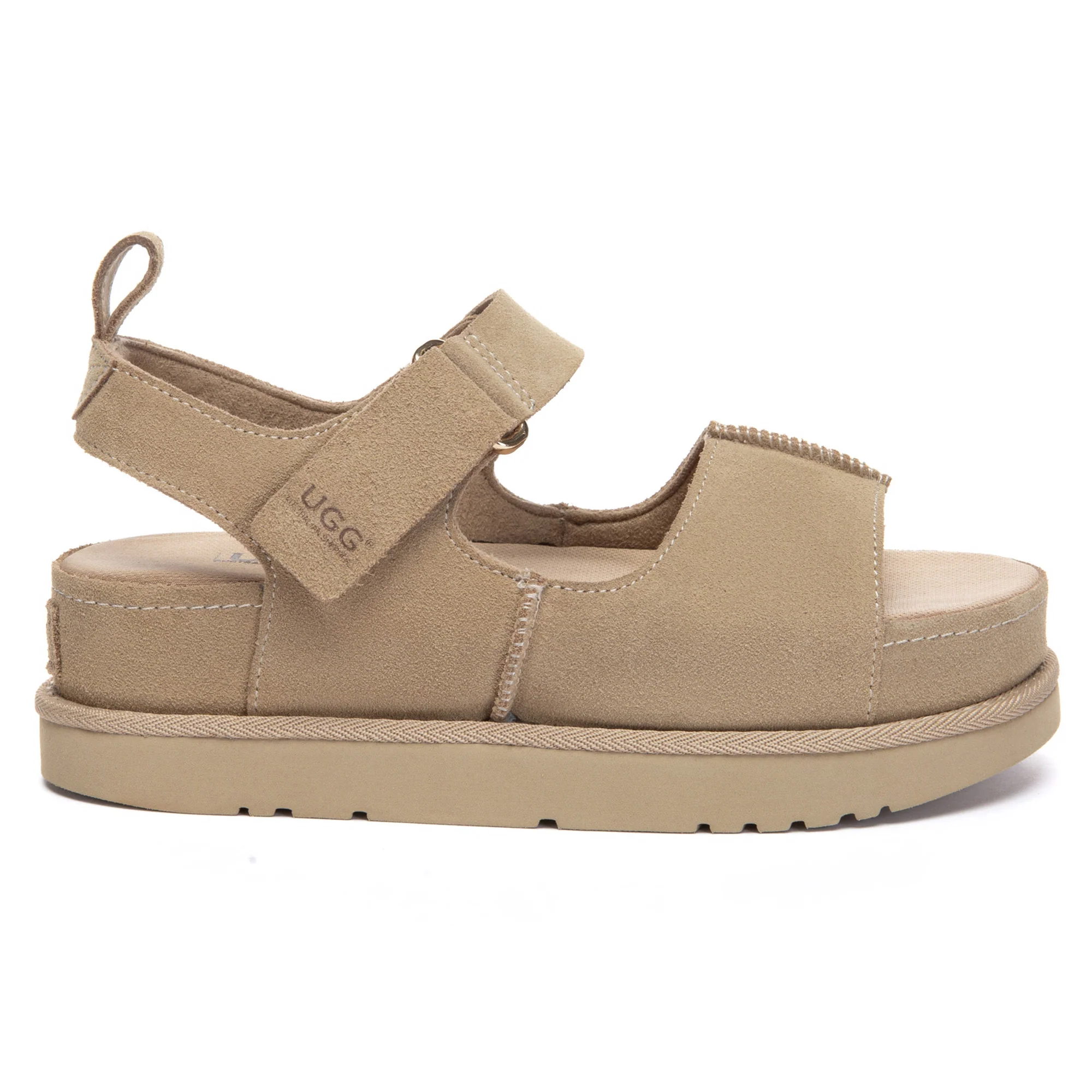 Terra Slingback Platform UGG Sandals - Image 6