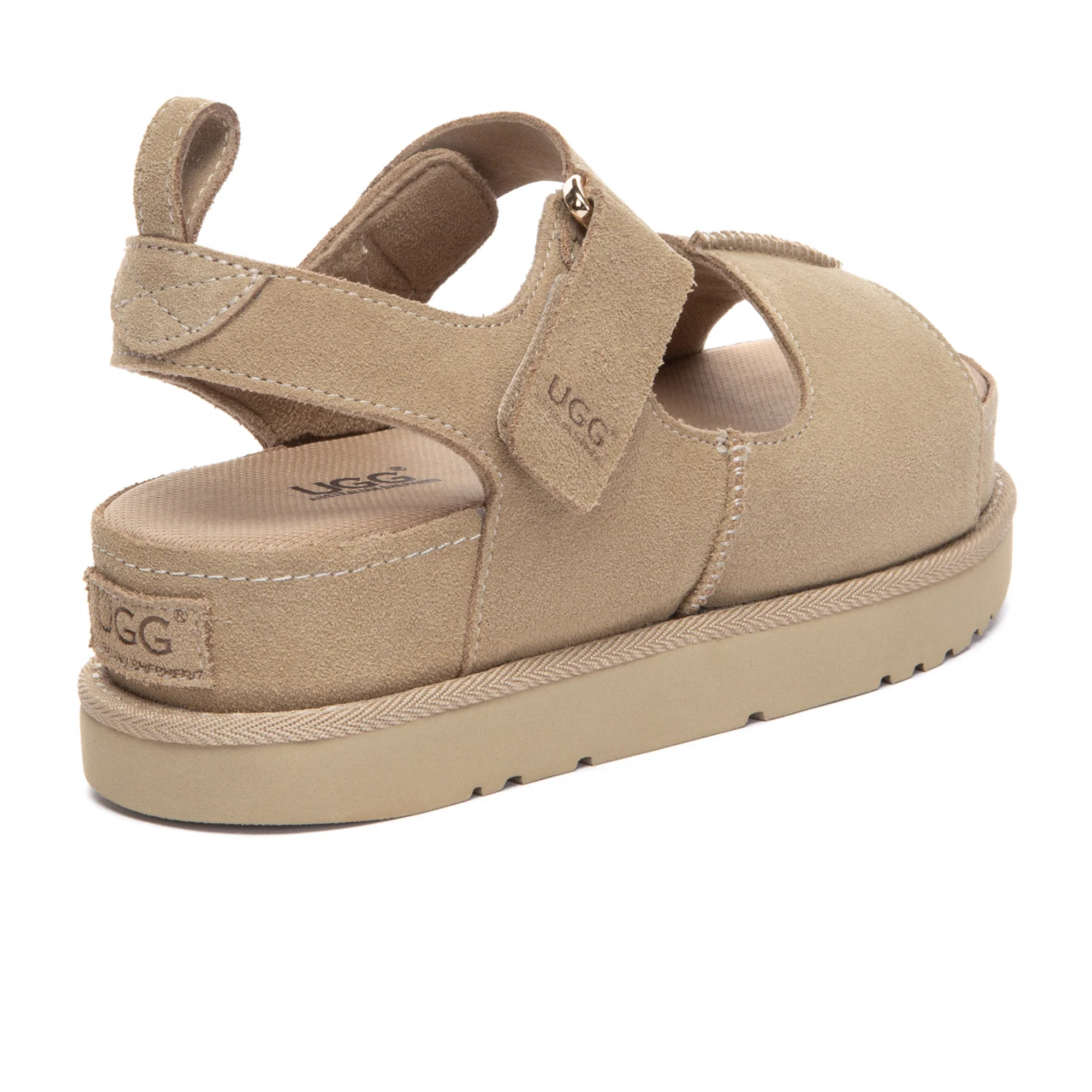 Terra Slingback Platform UGG Sandals - Image 8