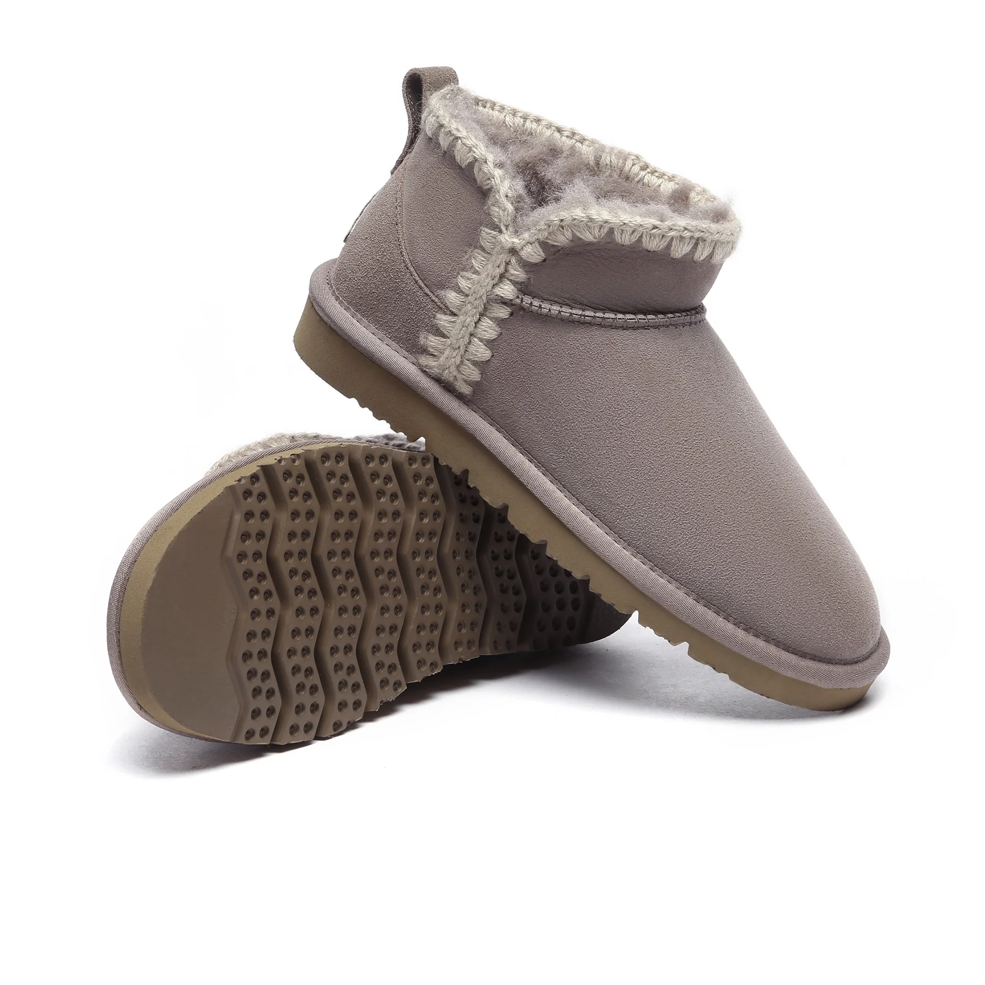 Texa Ultra Mini UGG Boots - Image 10