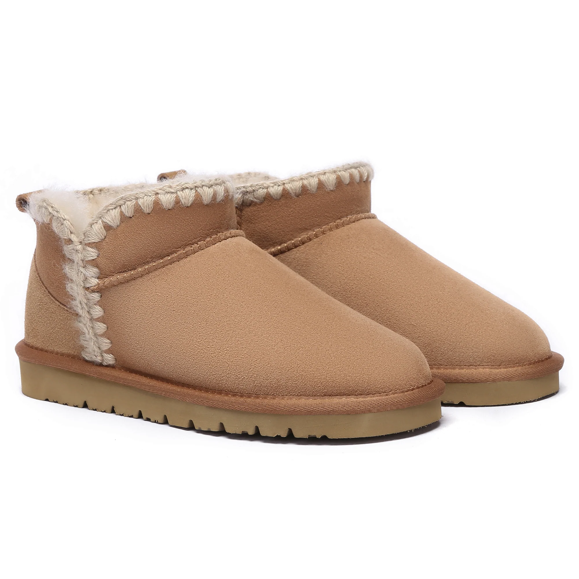 Texa Ultra Mini UGG Boots - Image 4