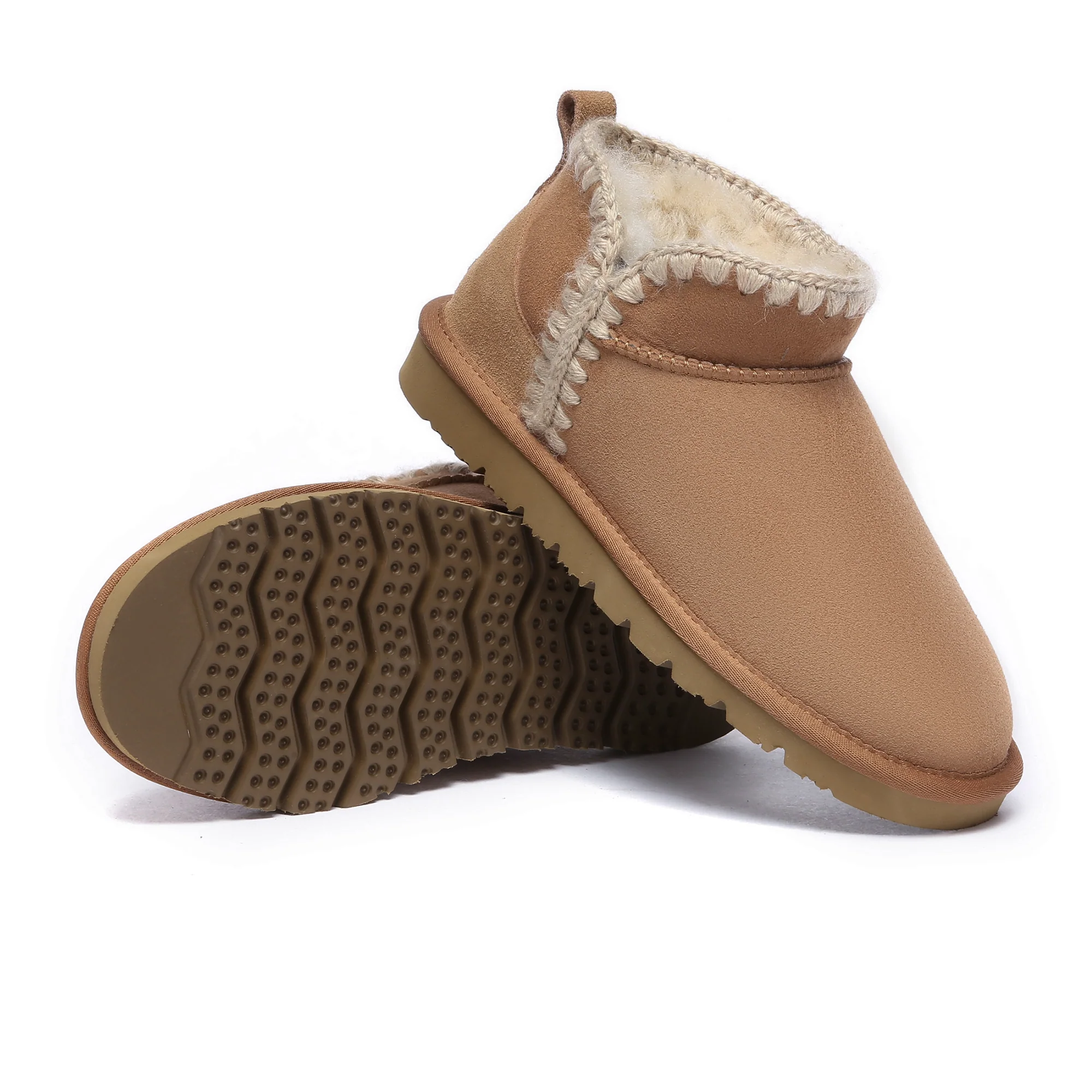 Texa Ultra Mini UGG Boots - Image 5