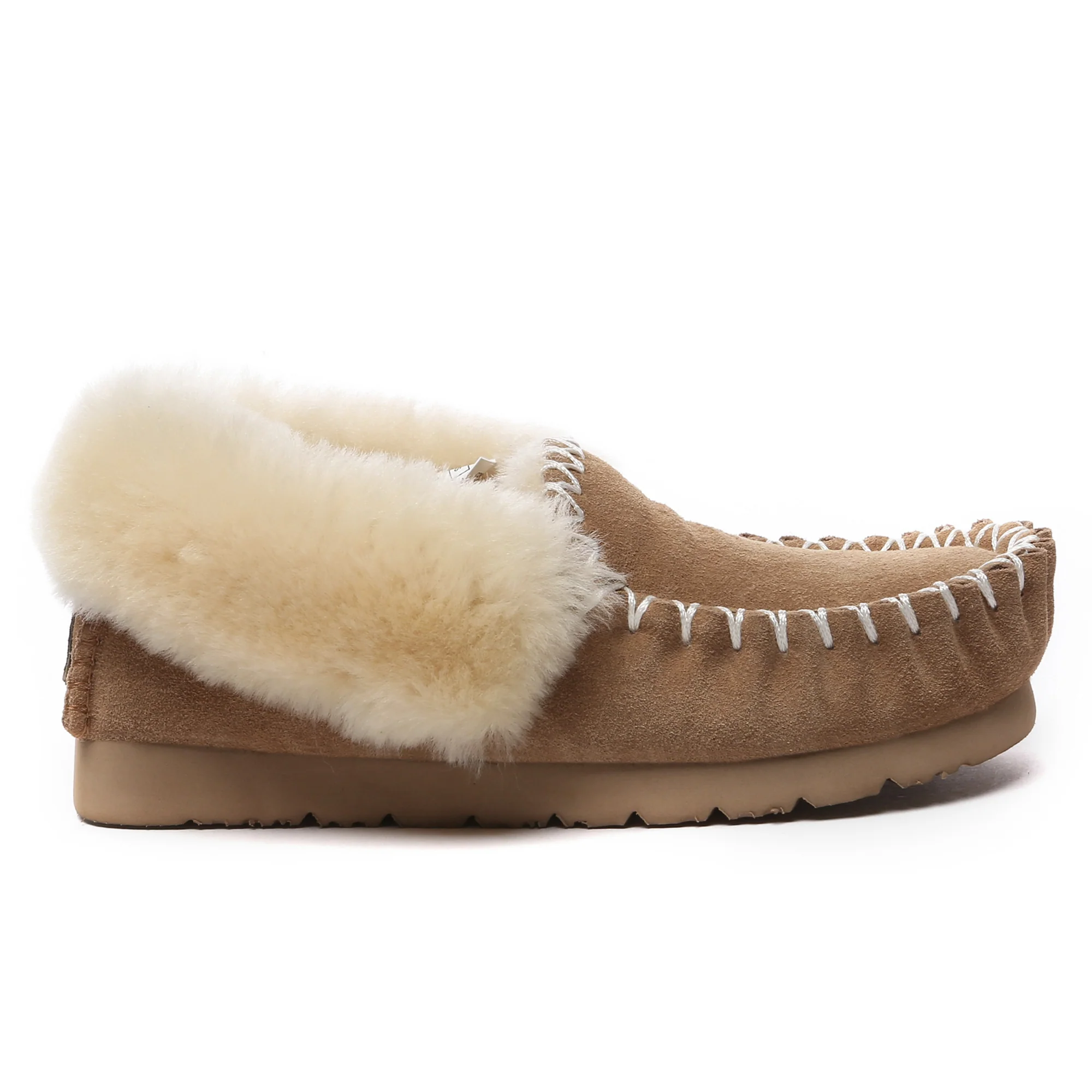 Traditional Sheepskin Moccasin - Image 11