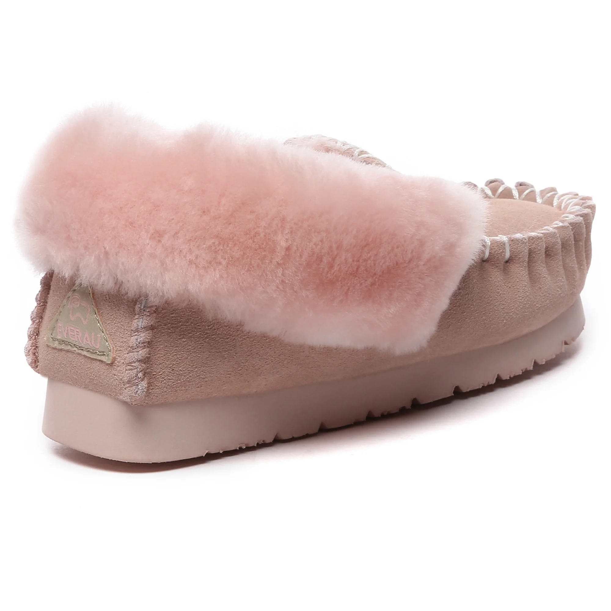 Traditional Sheepskin Moccasin - Image 17
