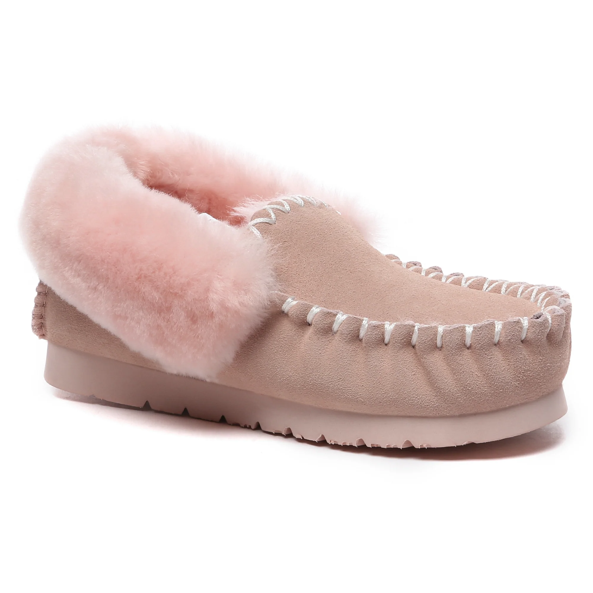 Traditional Sheepskin Moccasin - Image 18