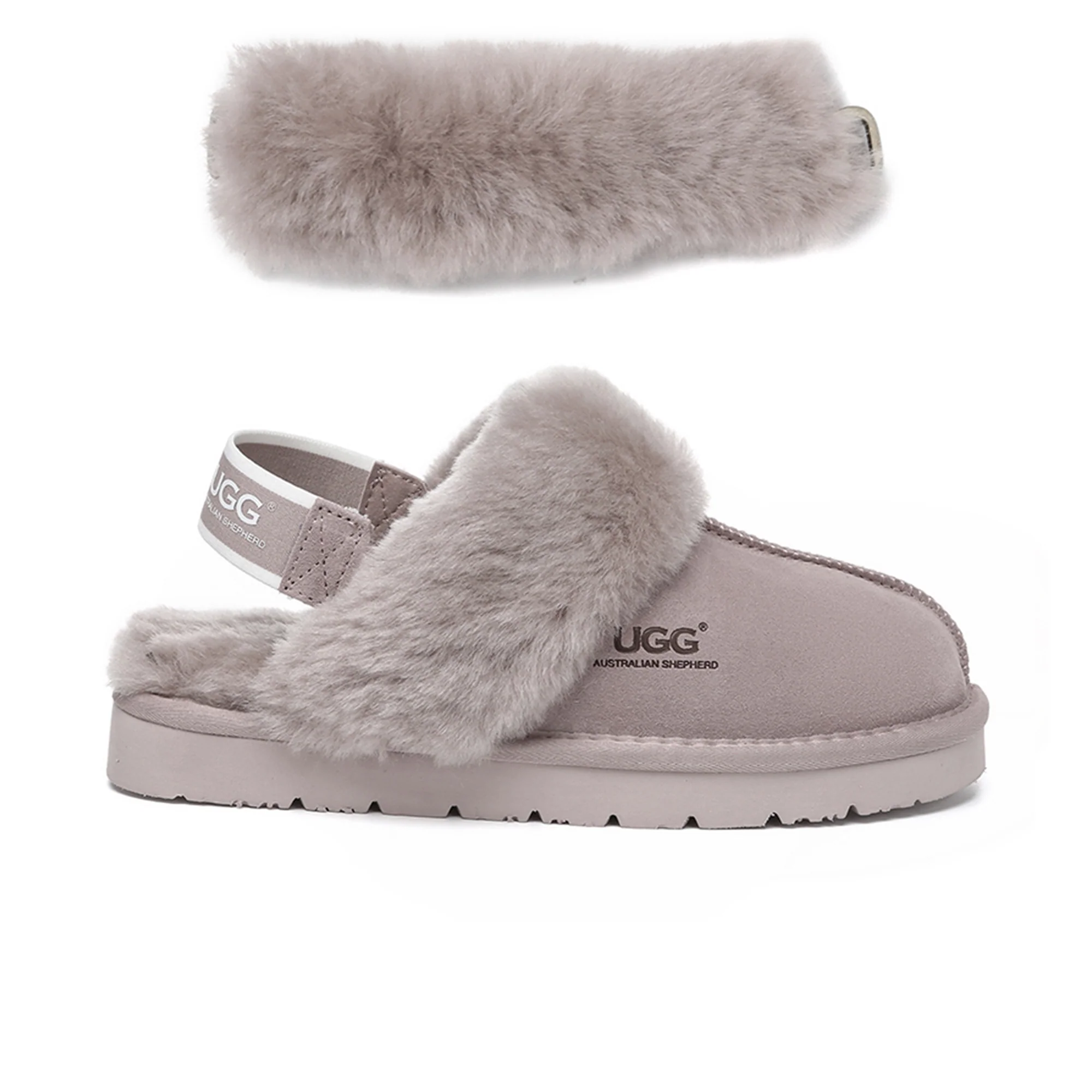 UGG 3-in-1 Slingback Muffin Slippers - Image 11