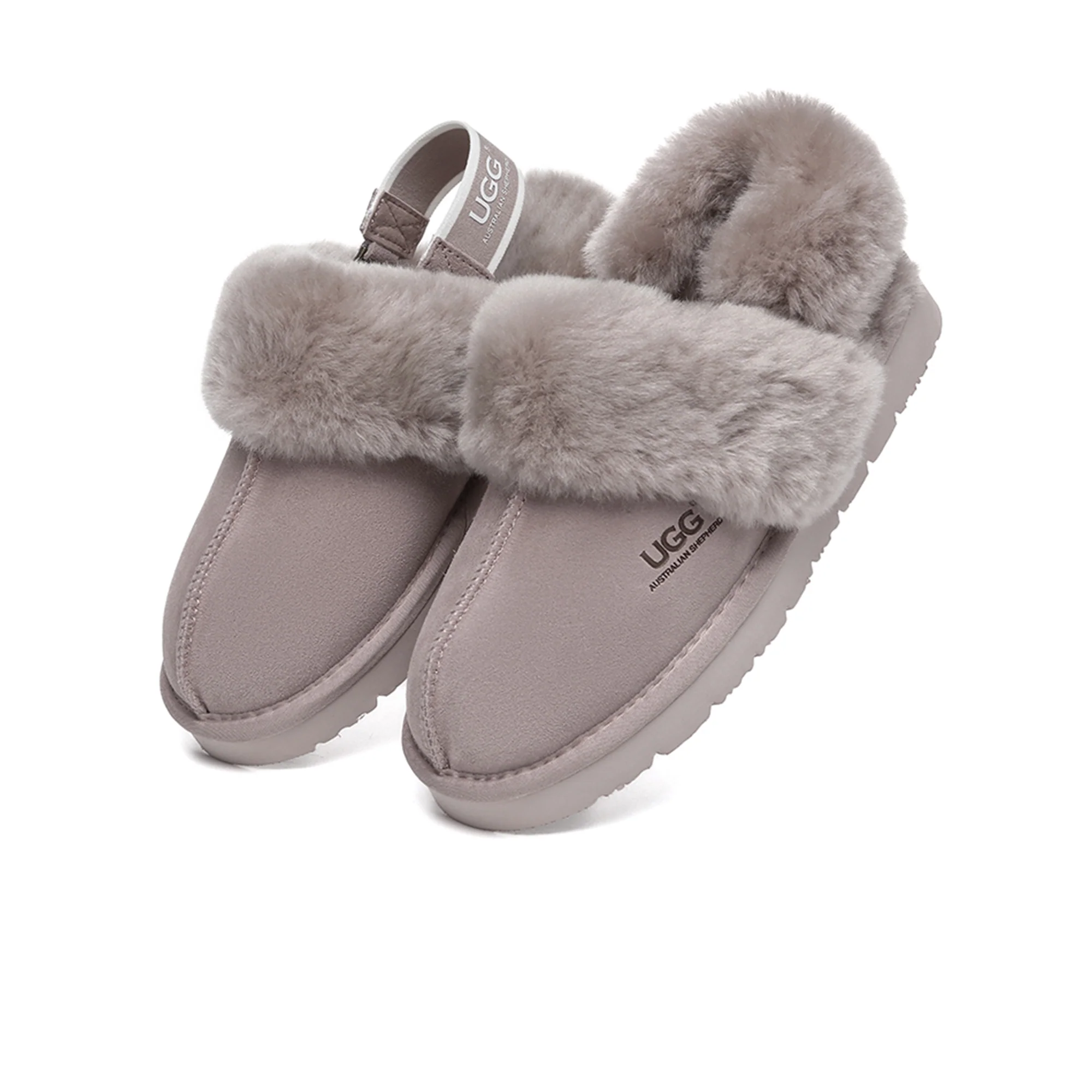 UGG 3-in-1 Slingback Muffin Slippers - Image 12