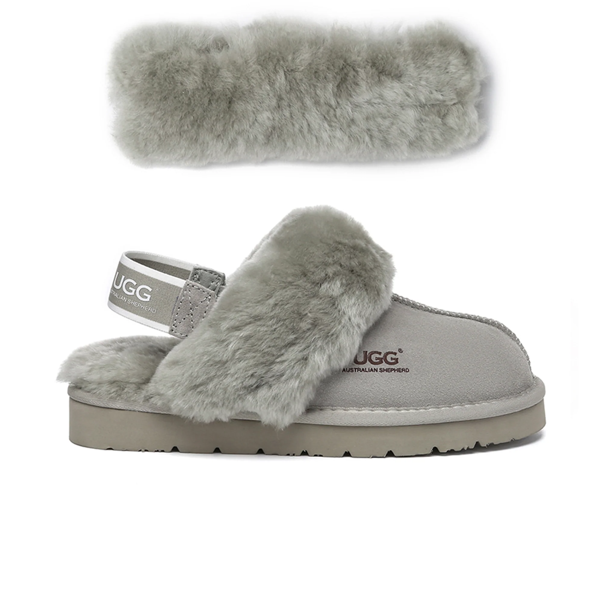 UGG 3-in-1 Slingback Muffin Slippers - Image 16