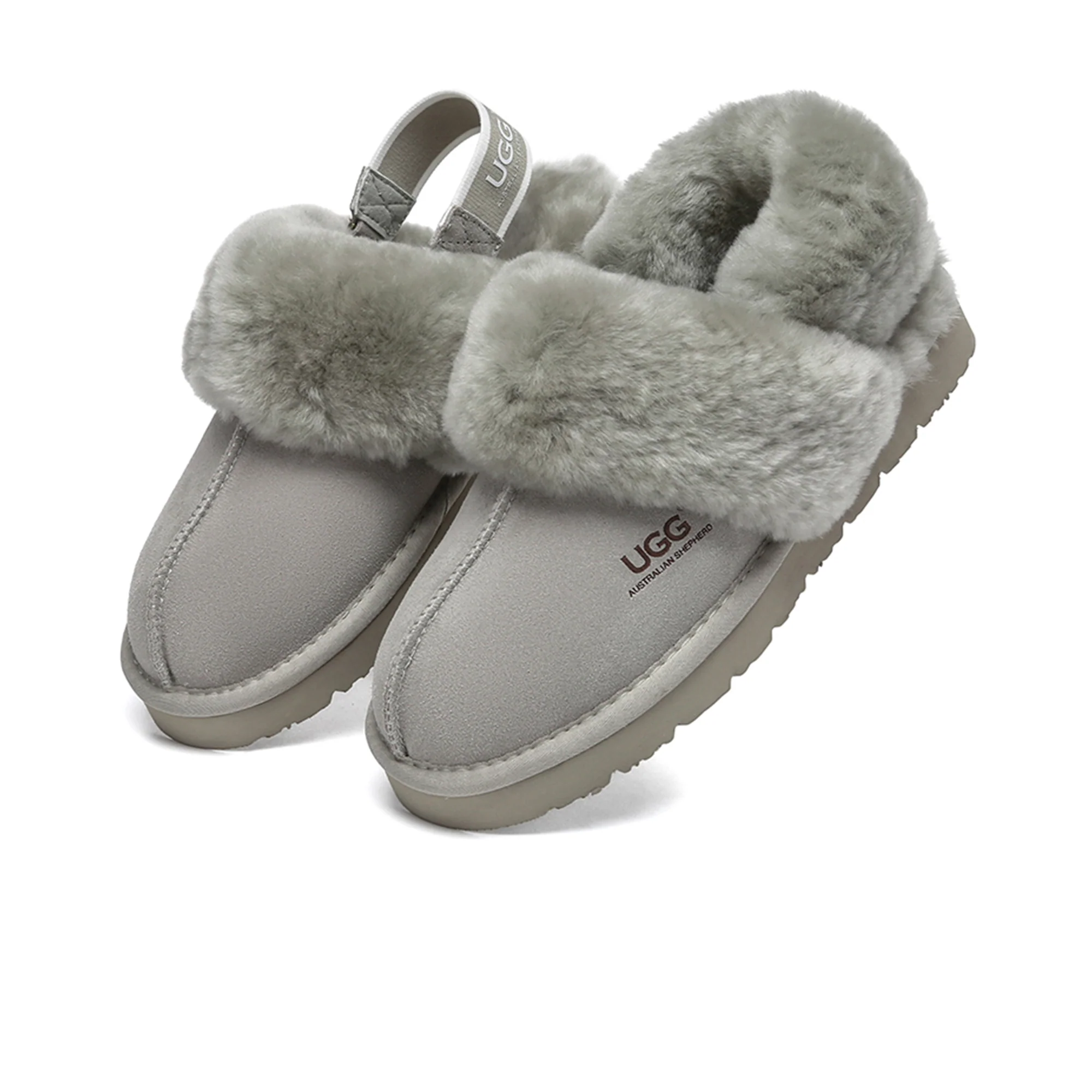 UGG 3-in-1 Slingback Muffin Slippers - Image 17