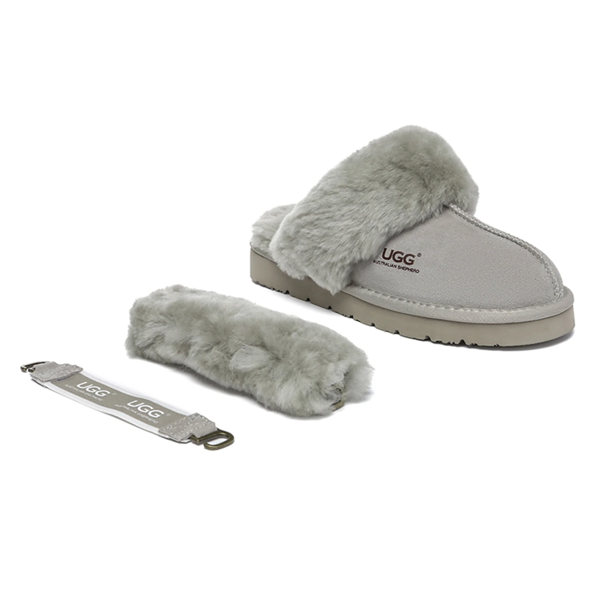 UGG 3-in-1 Slingback Muffin Slippers - Image 19