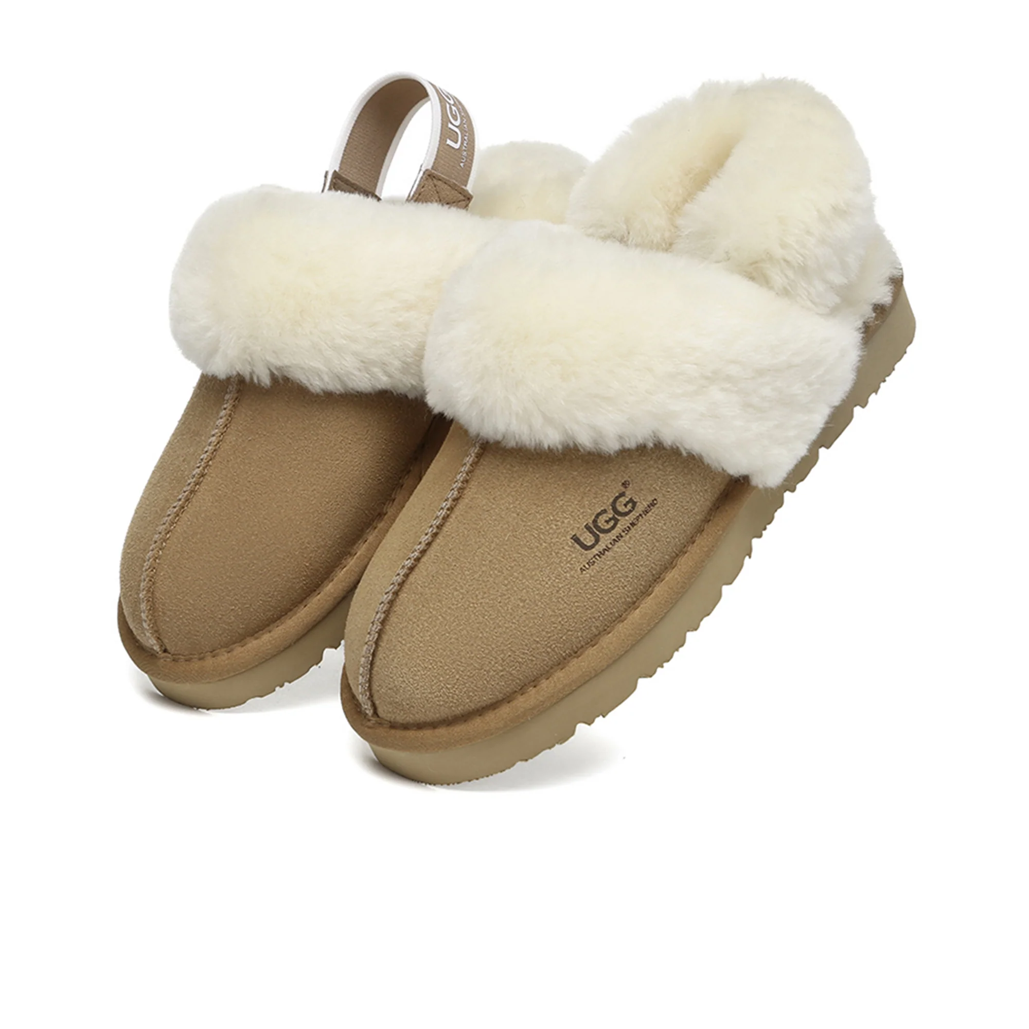 UGG 3-in-1 Slingback Muffin Slippers - Image 2