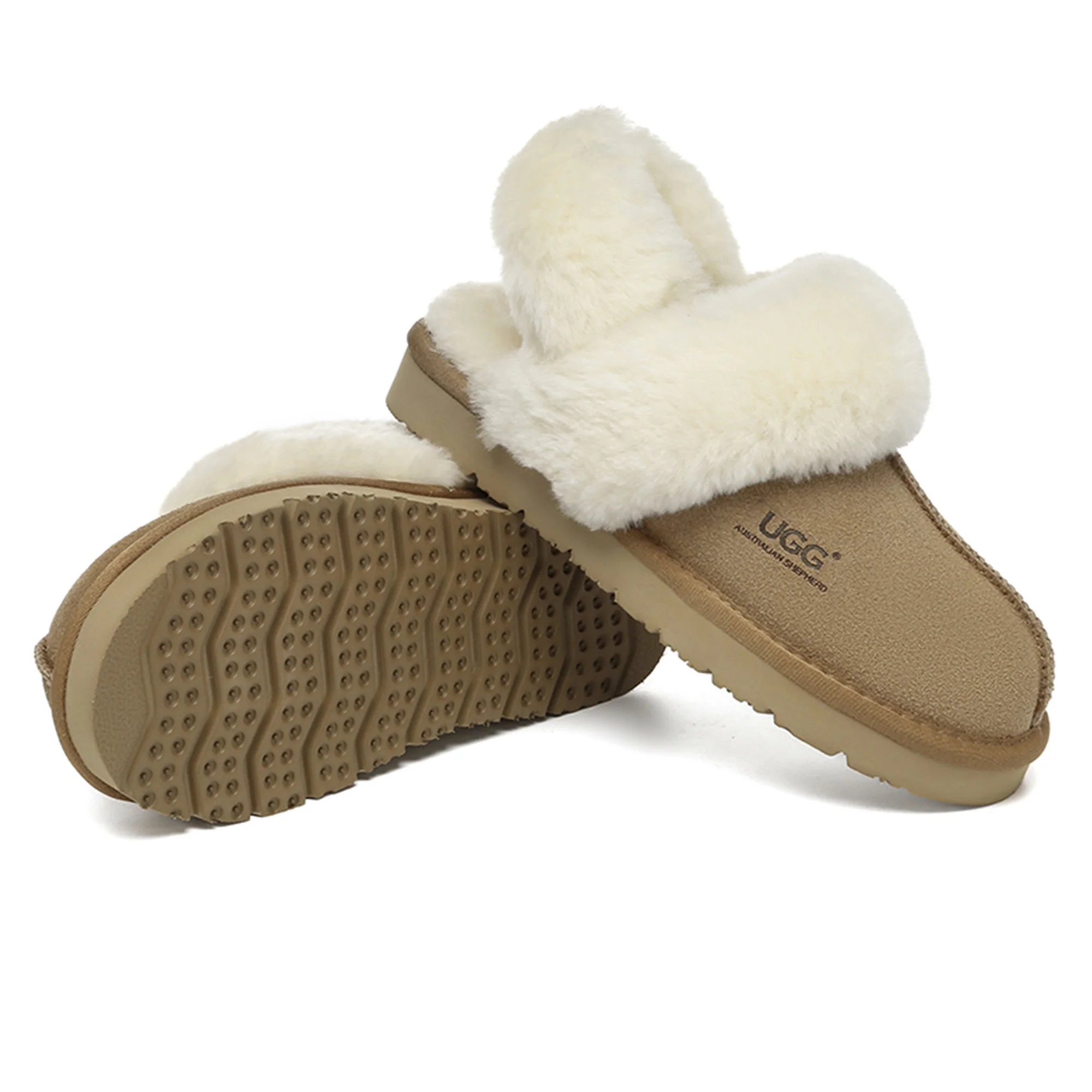 UGG 3-in-1 Slingback Muffin Slippers - Image 3