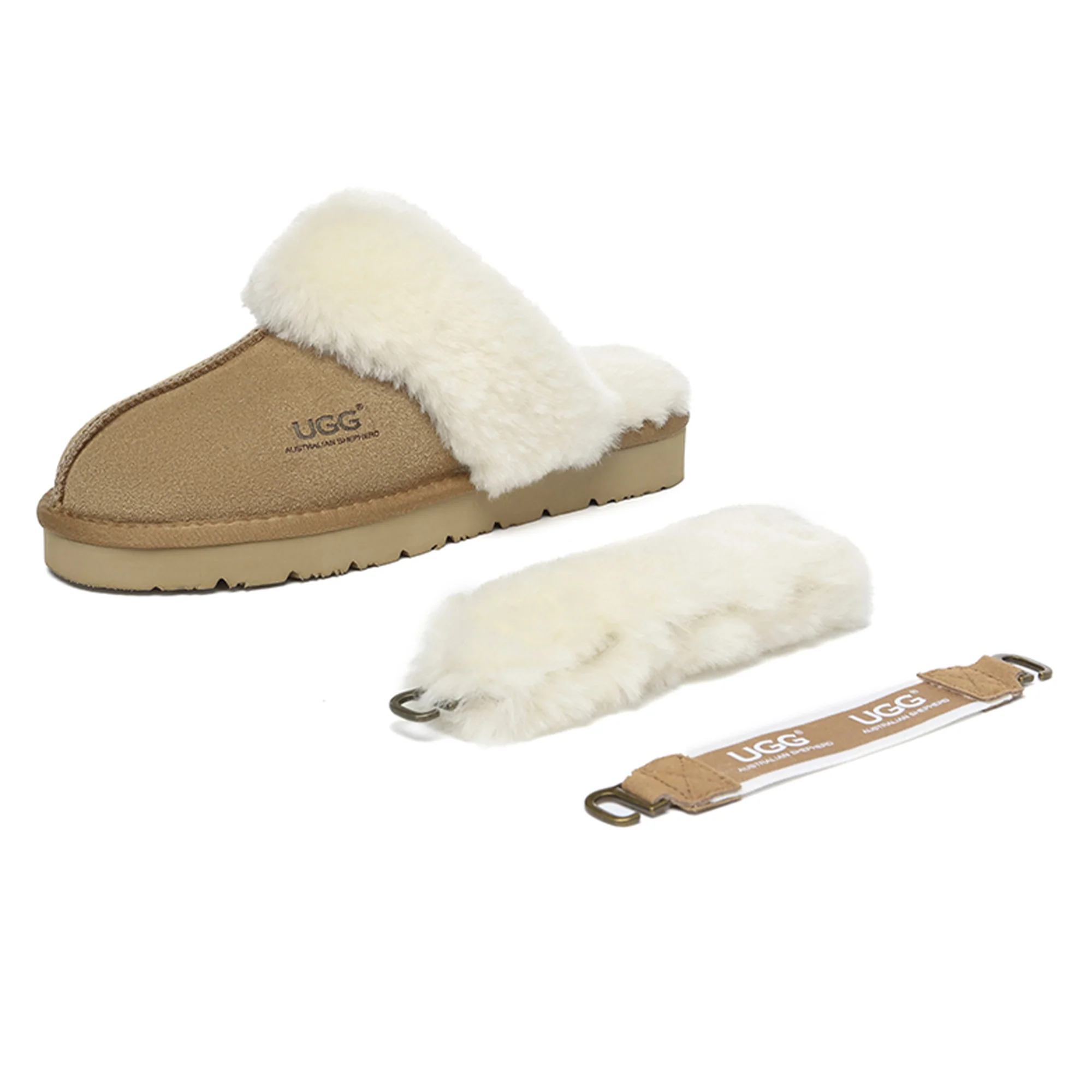 UGG 3-in-1 Slingback Muffin Slippers - Image 5