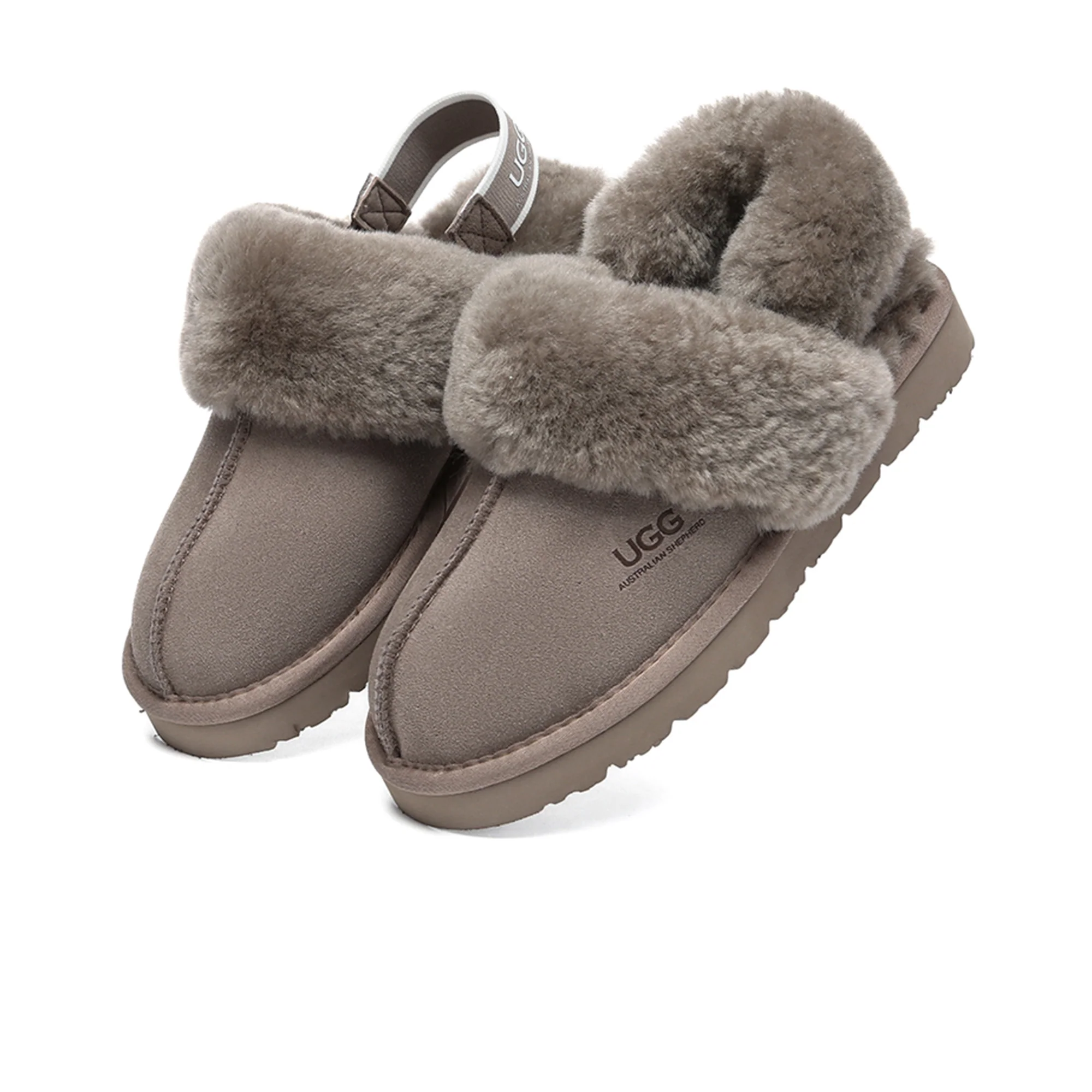 UGG 3-in-1 Slingback Muffin Slippers - Image 7