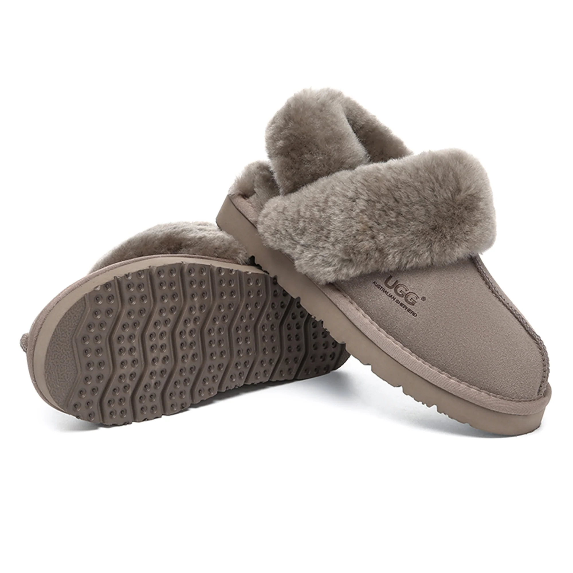 UGG 3-in-1 Slingback Muffin Slippers - Image 8