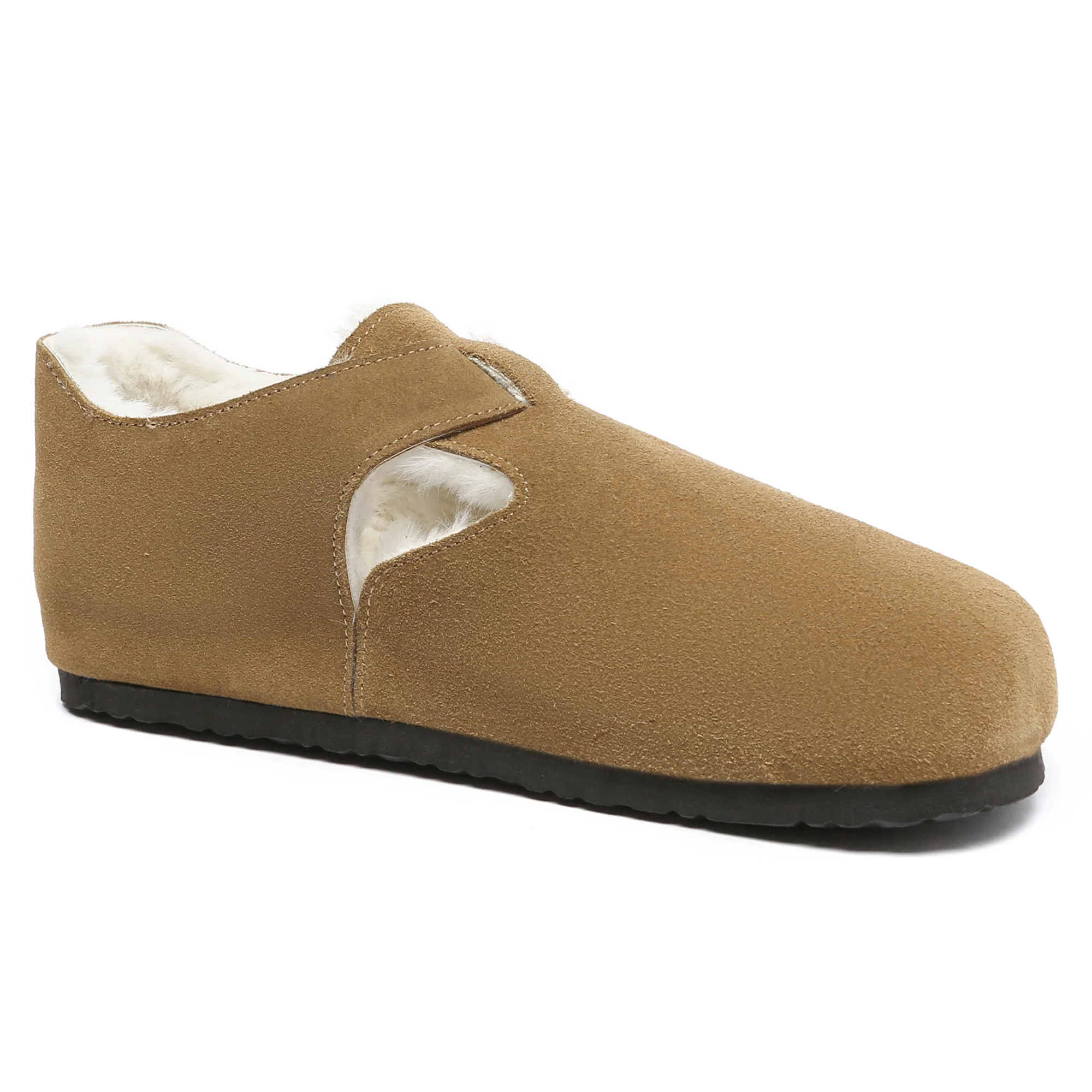 UGG Adjustable Buckle Clog Slippers - Image 3
