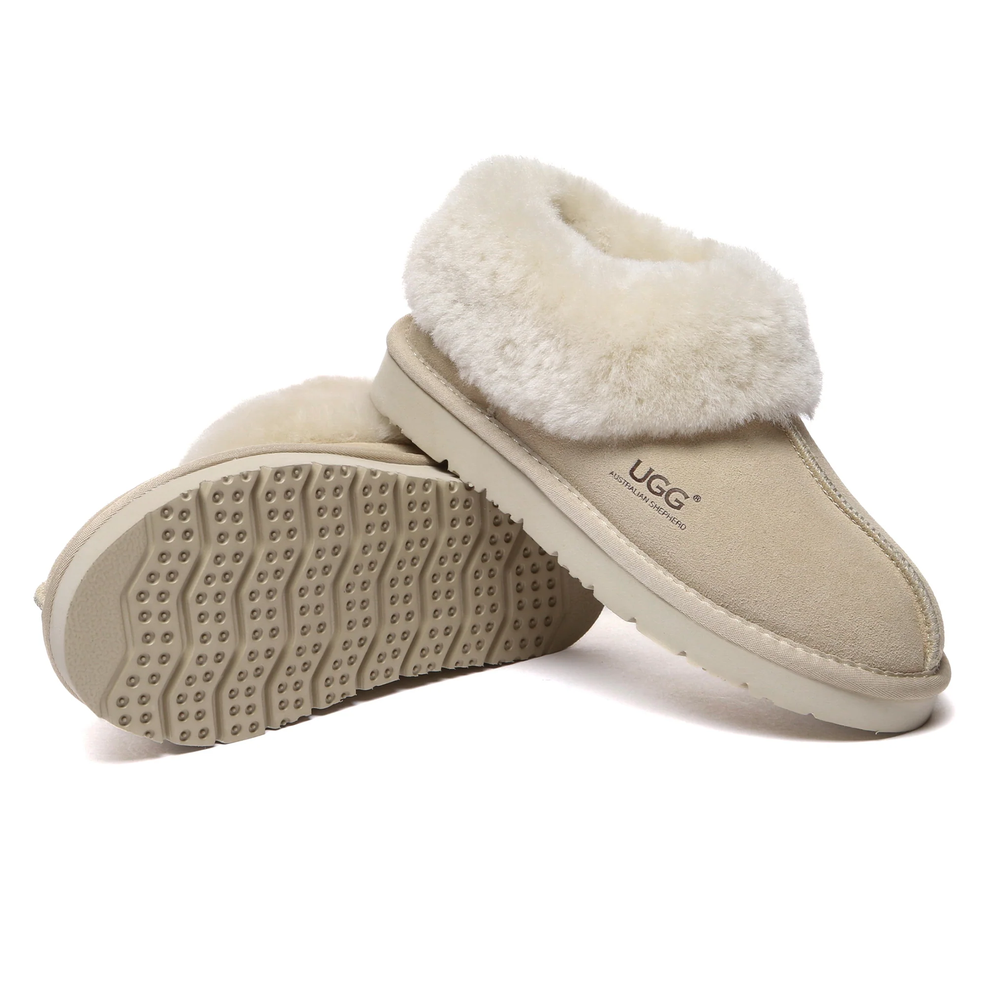 UGG Ankle Slippers Special Colour - Image 10